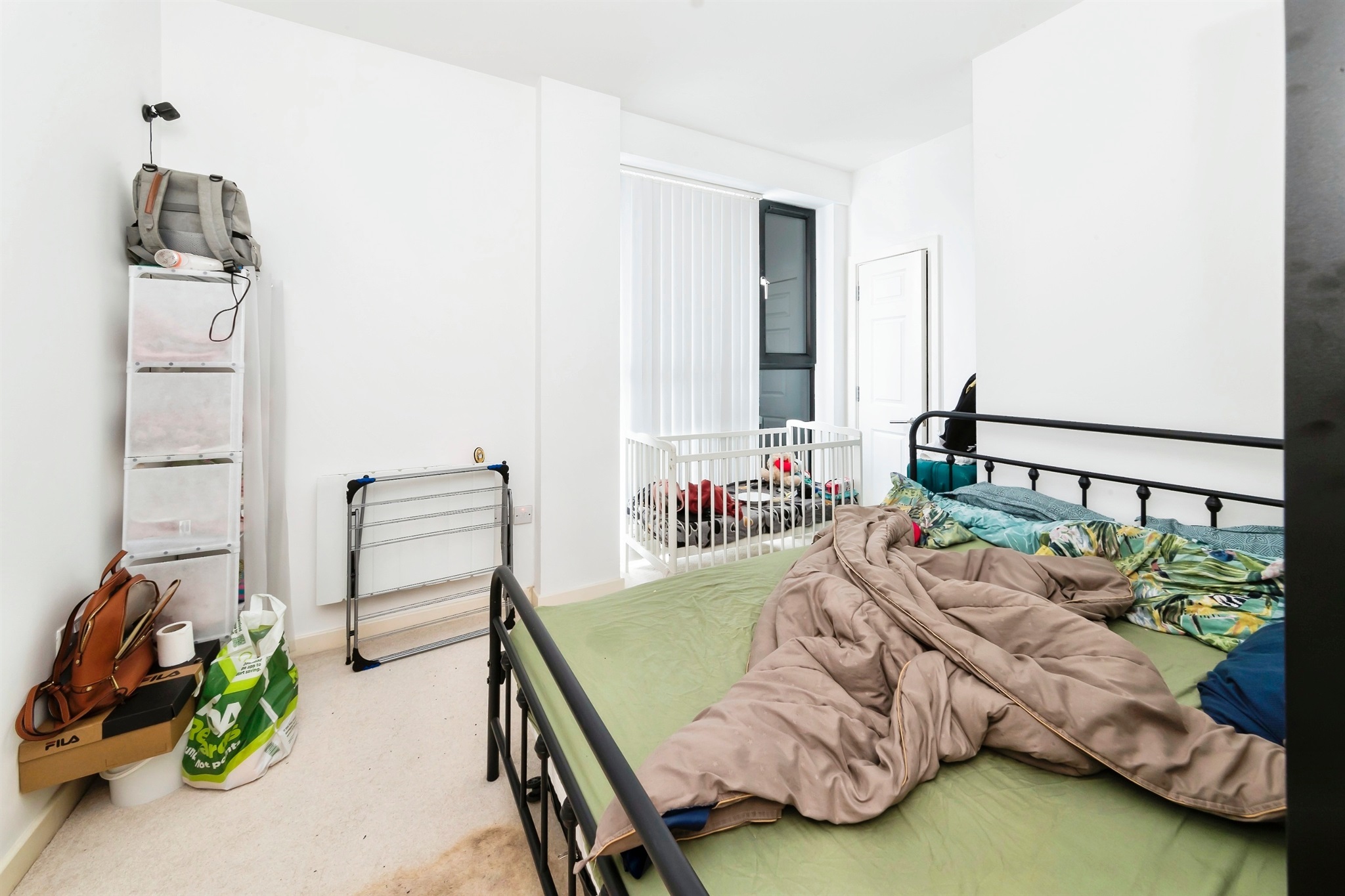 2 bed Ground Flat