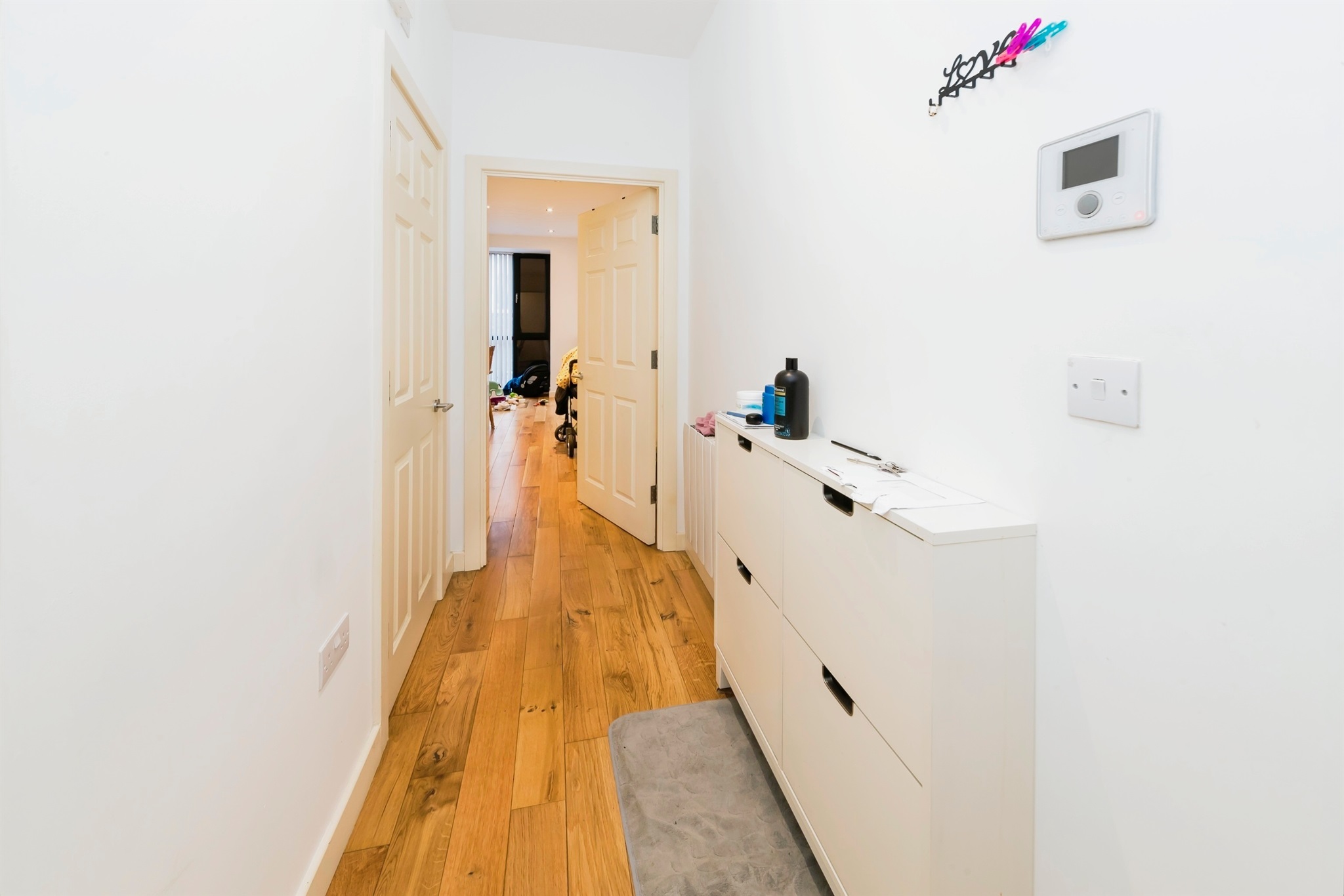 2 bed Ground Flat