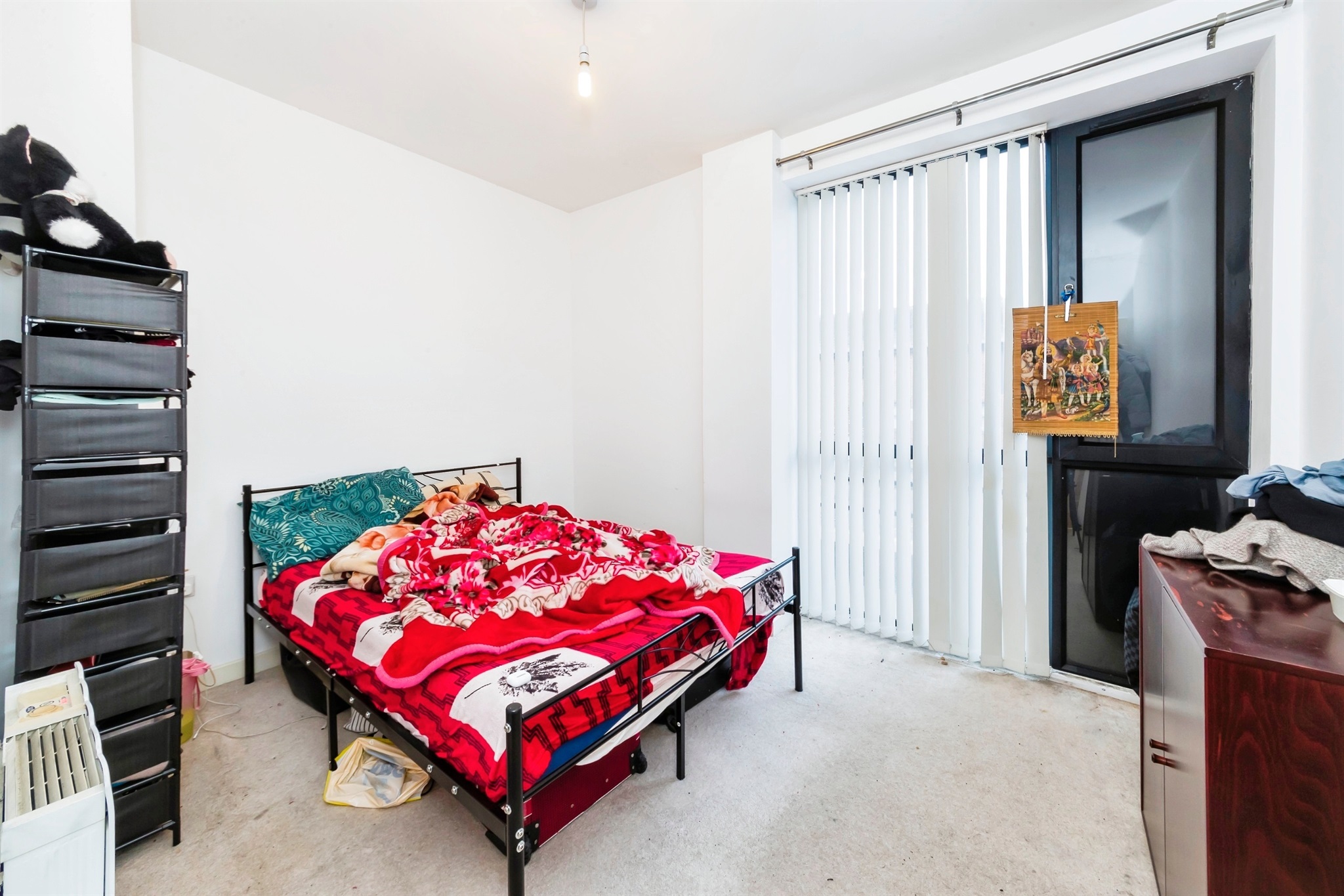 2 bed Ground Flat