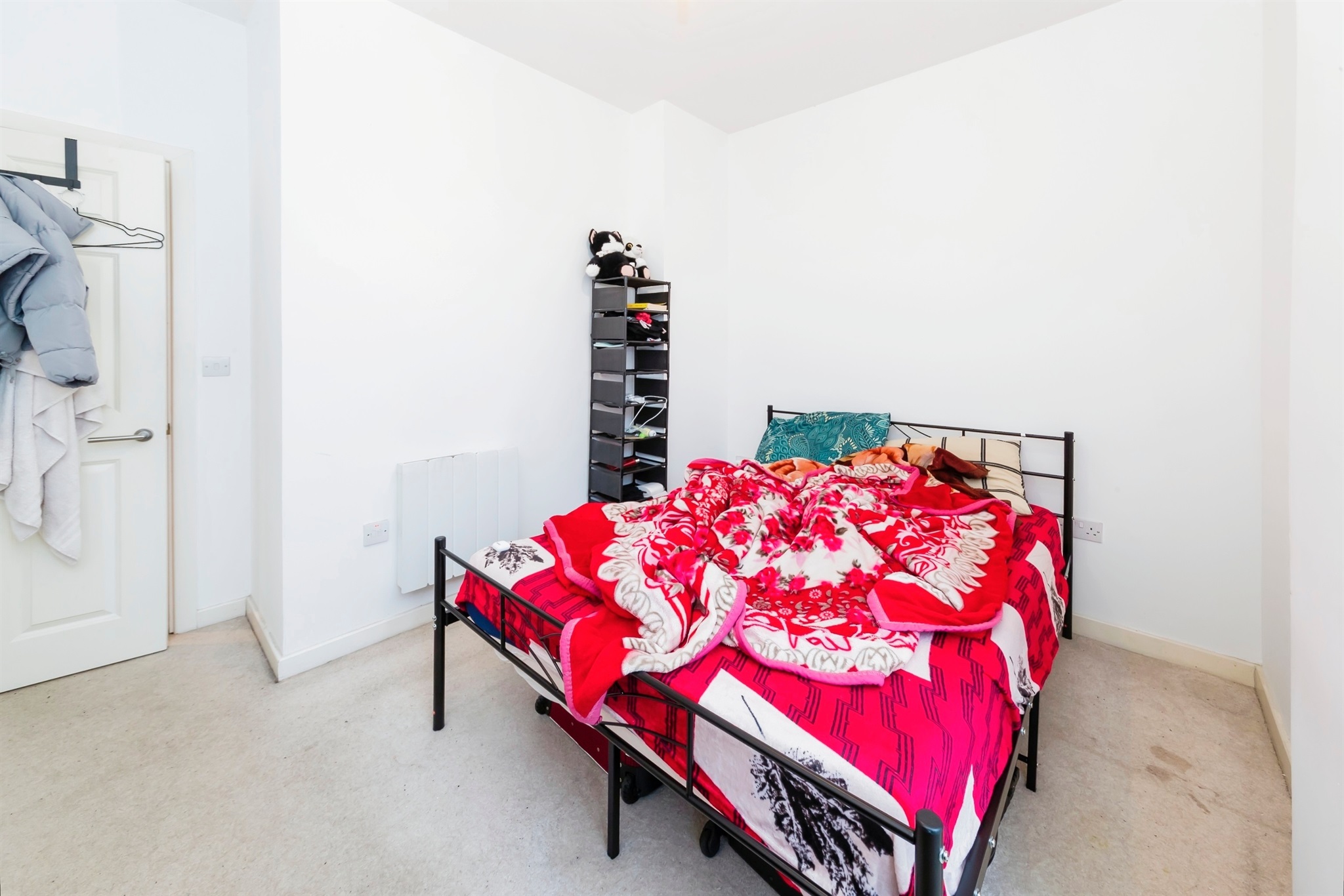 2 bed Ground Flat