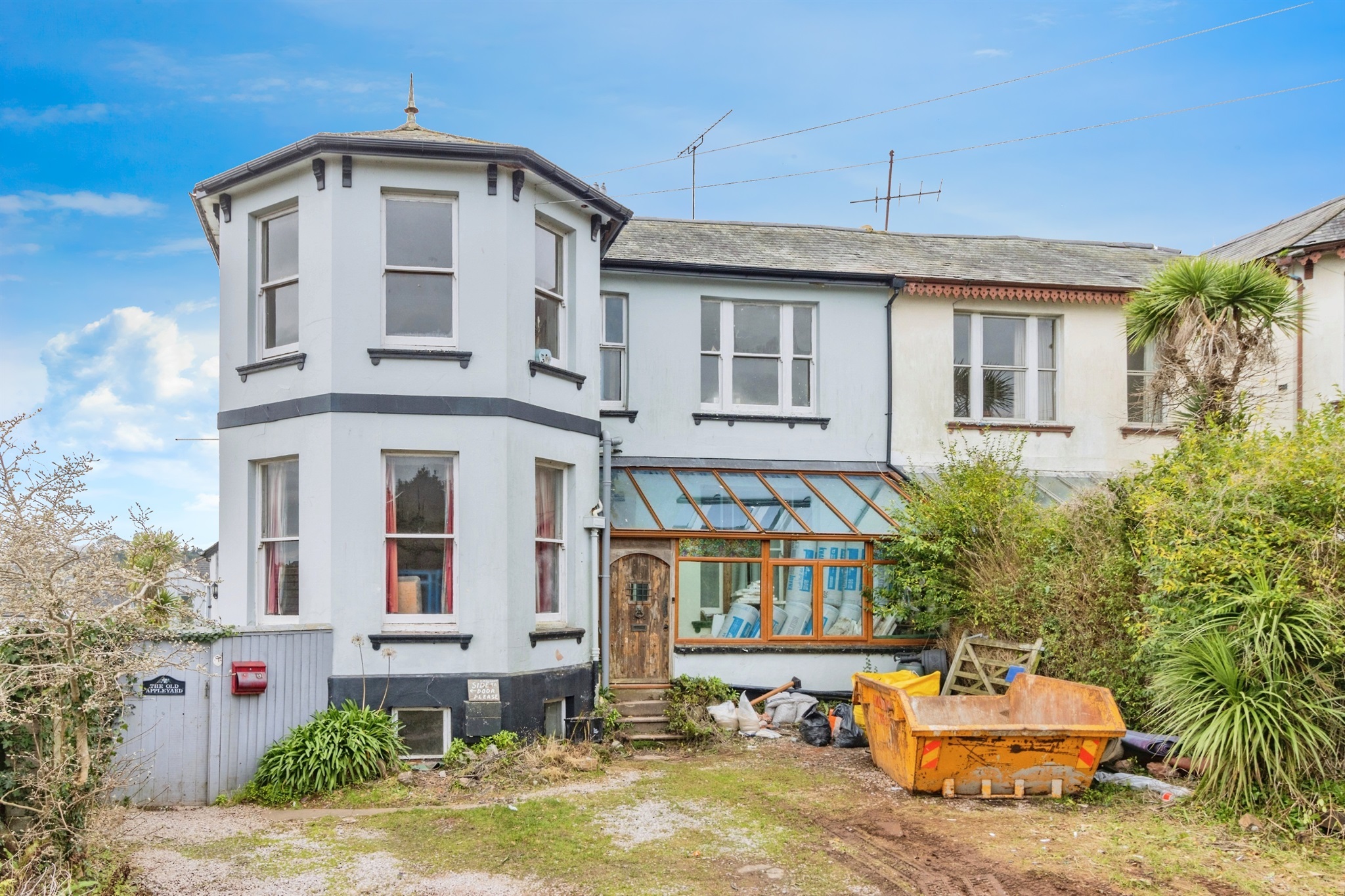 3 bed Semi-Detached