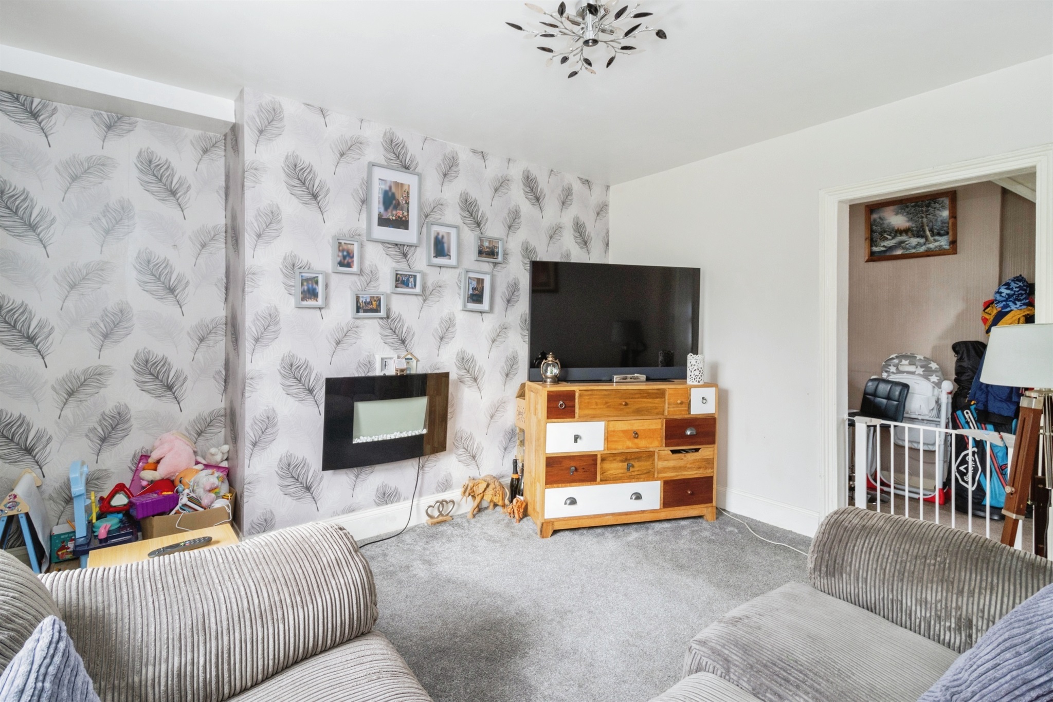 3 bed Semi-Detached