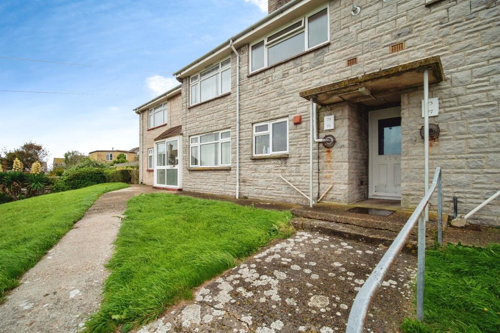 1 bed Apartment