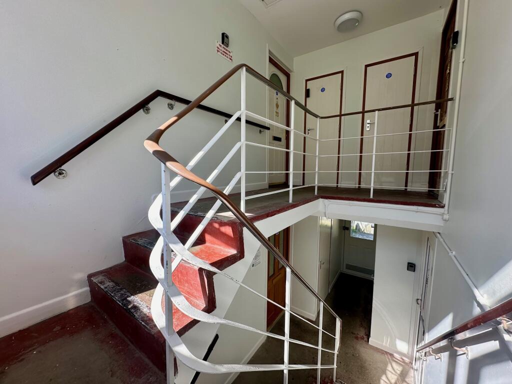 1 bed Apartment