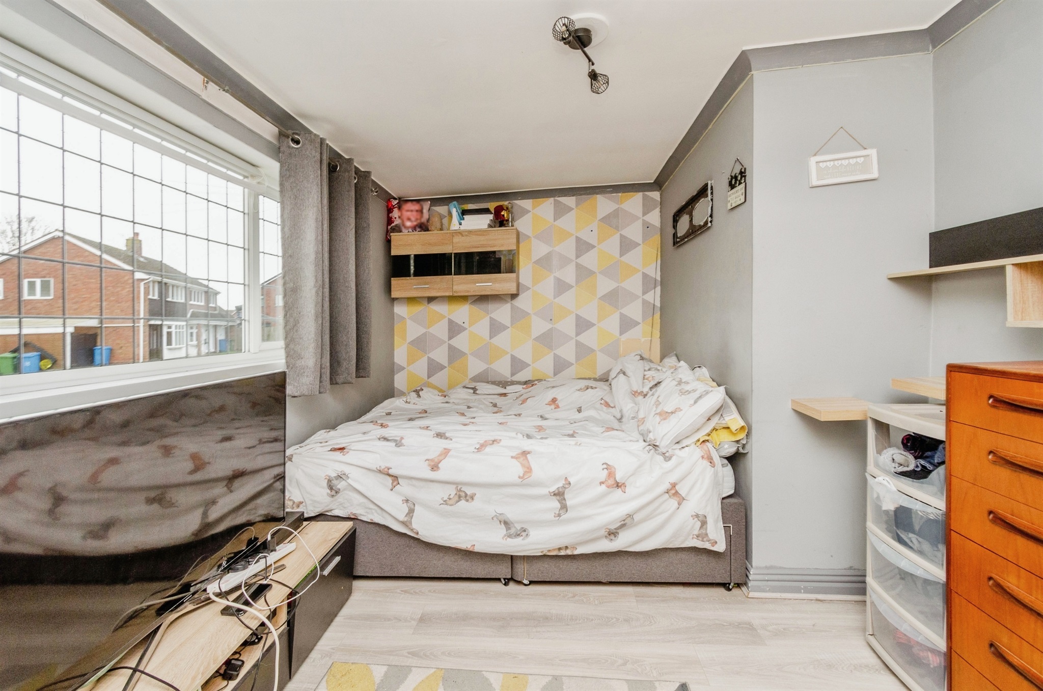 3 bed Semi-Detached