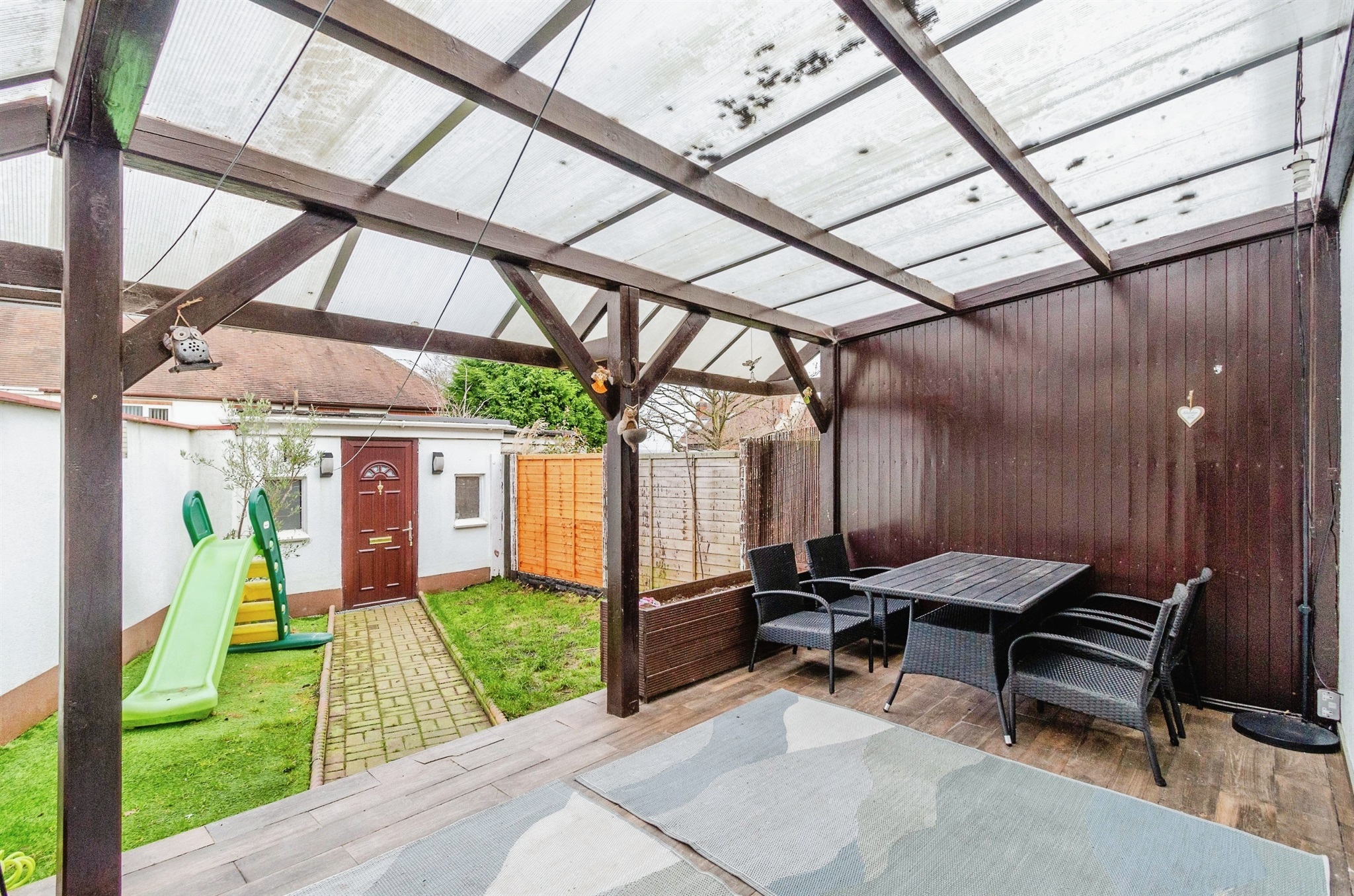 3 bed Semi-Detached