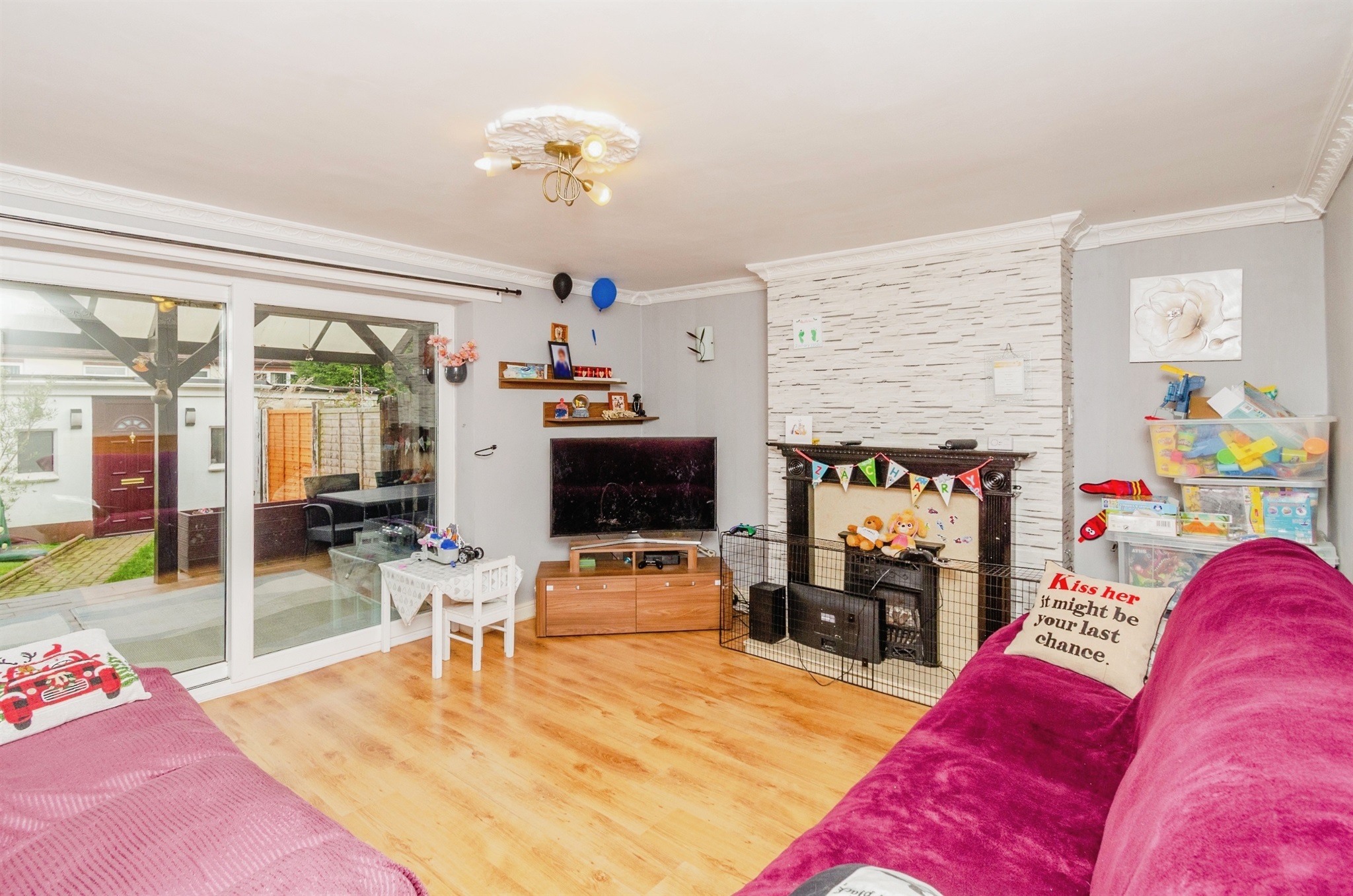 3 bed Semi-Detached