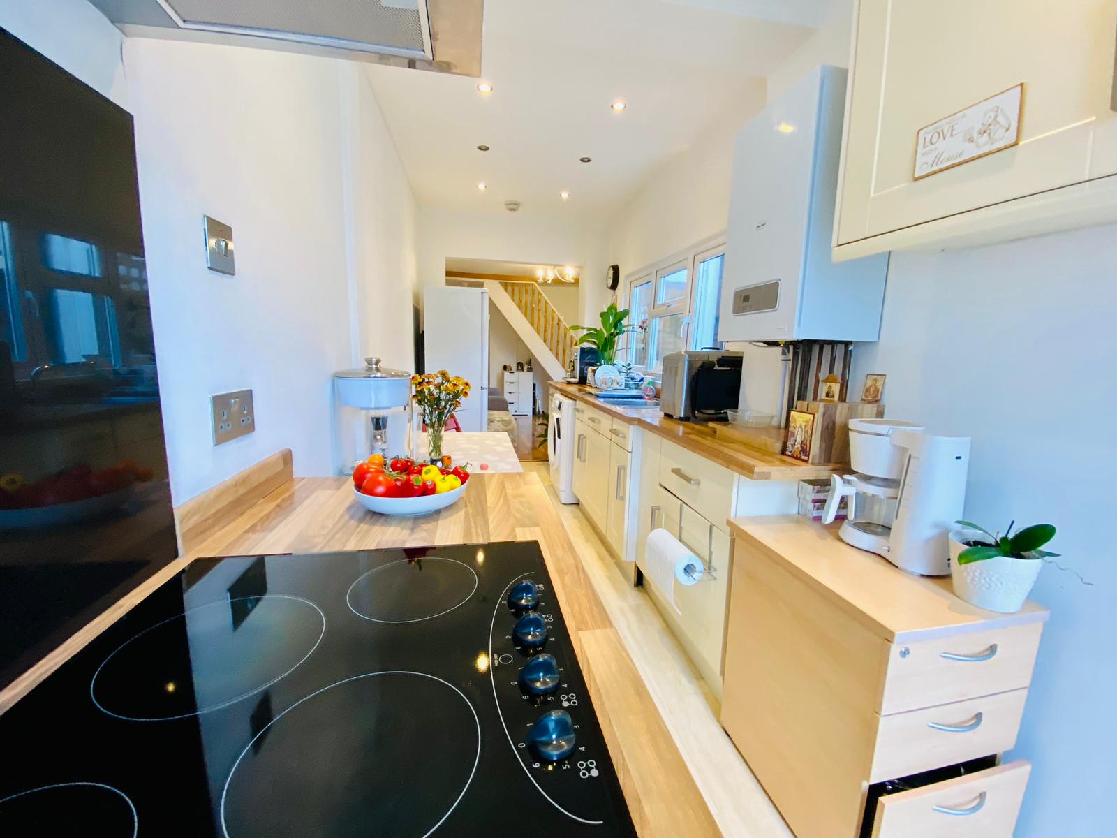 3 bed Terraced
