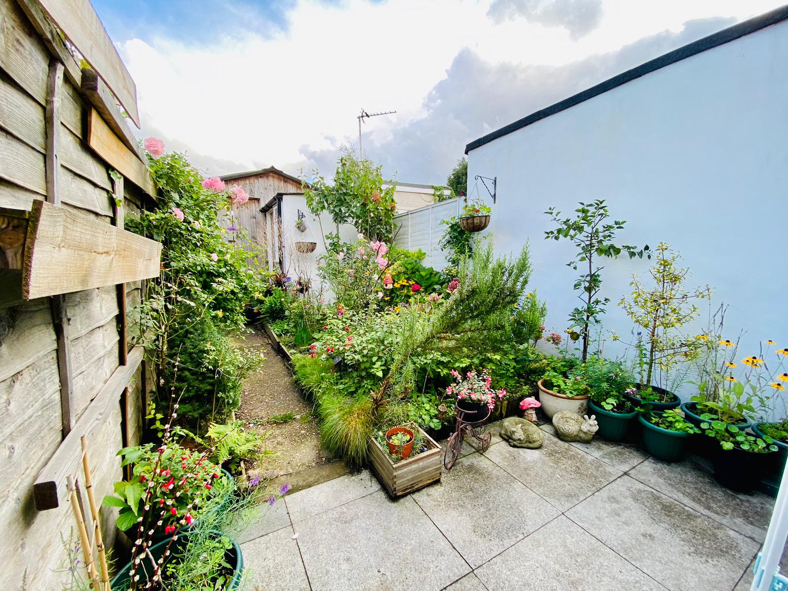 3 bed Terraced