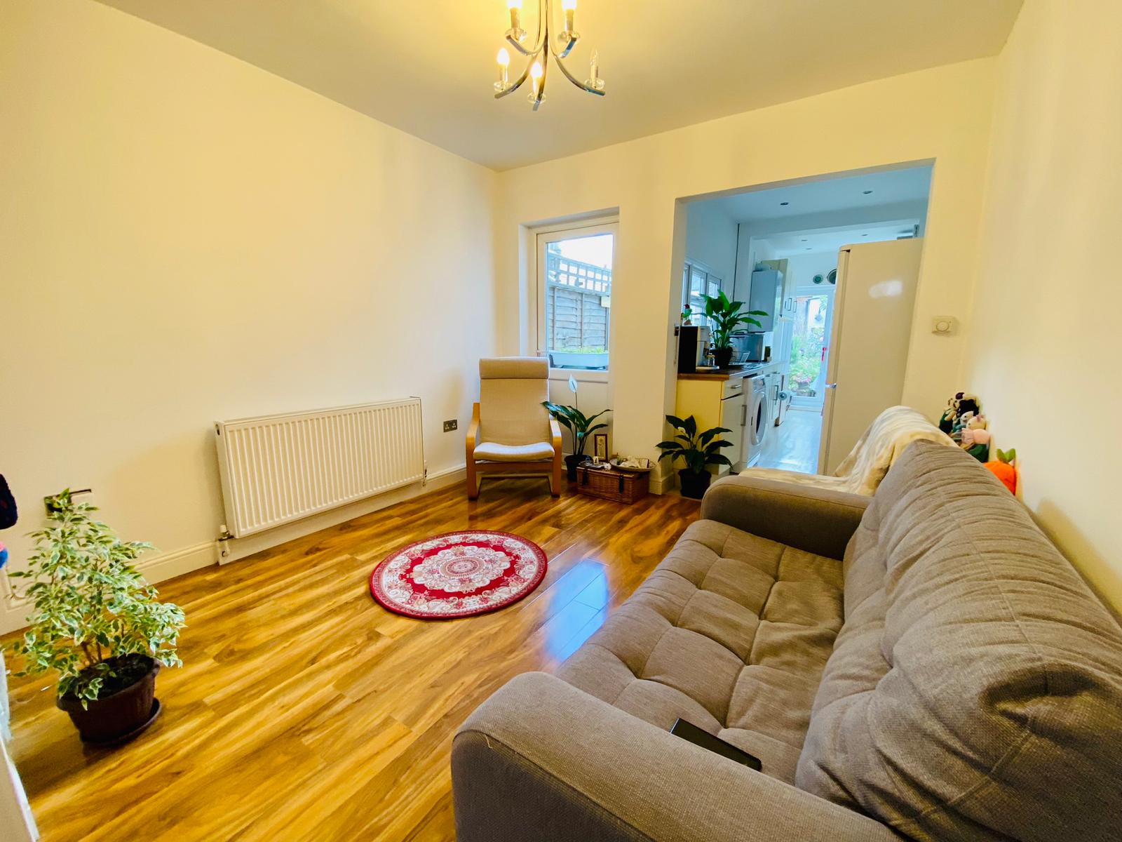 3 bed Terraced