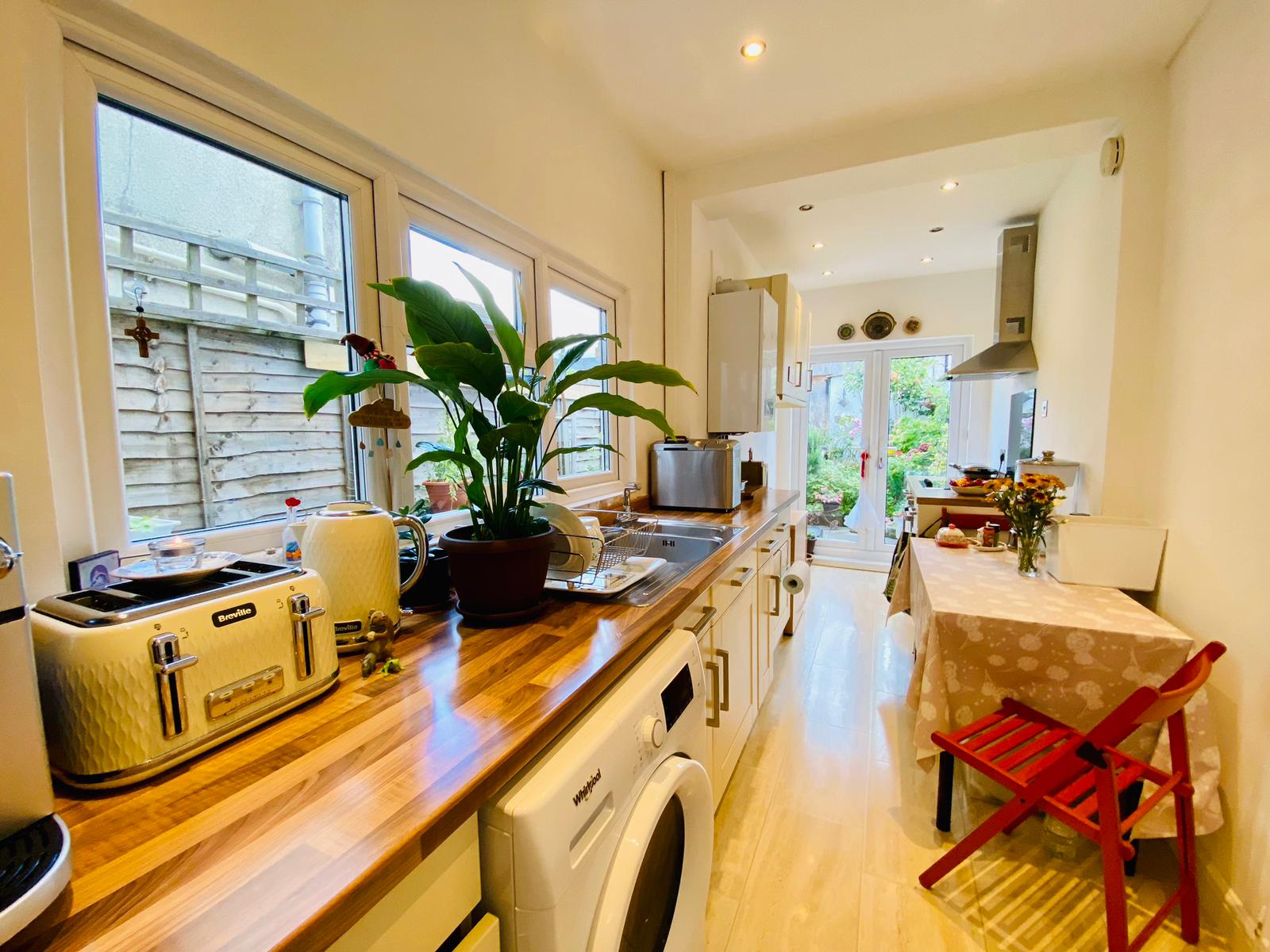 3 bed Terraced