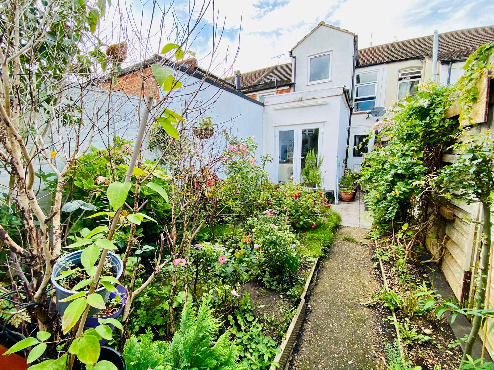 3 bed Terraced