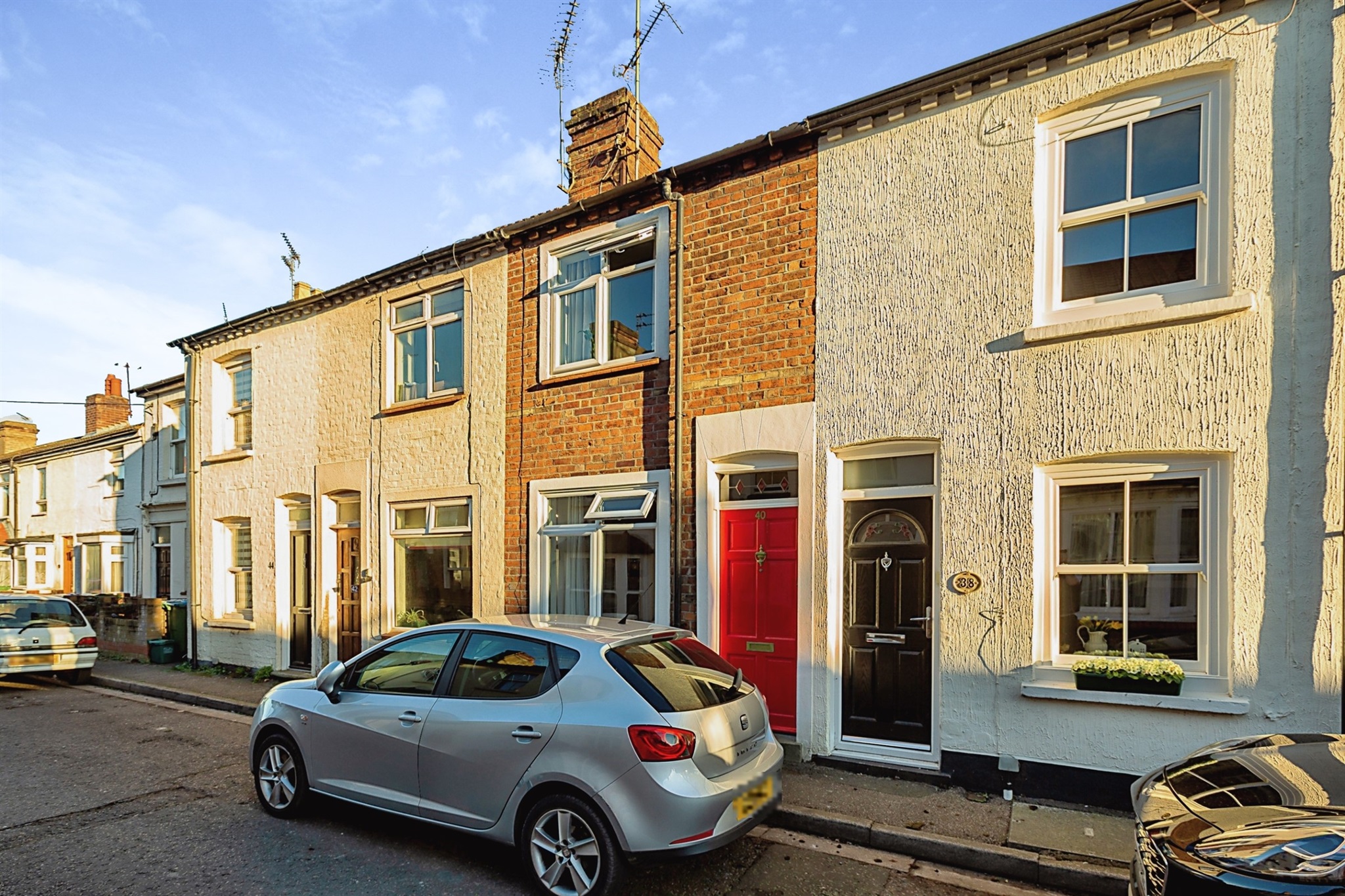 3 bed Terraced