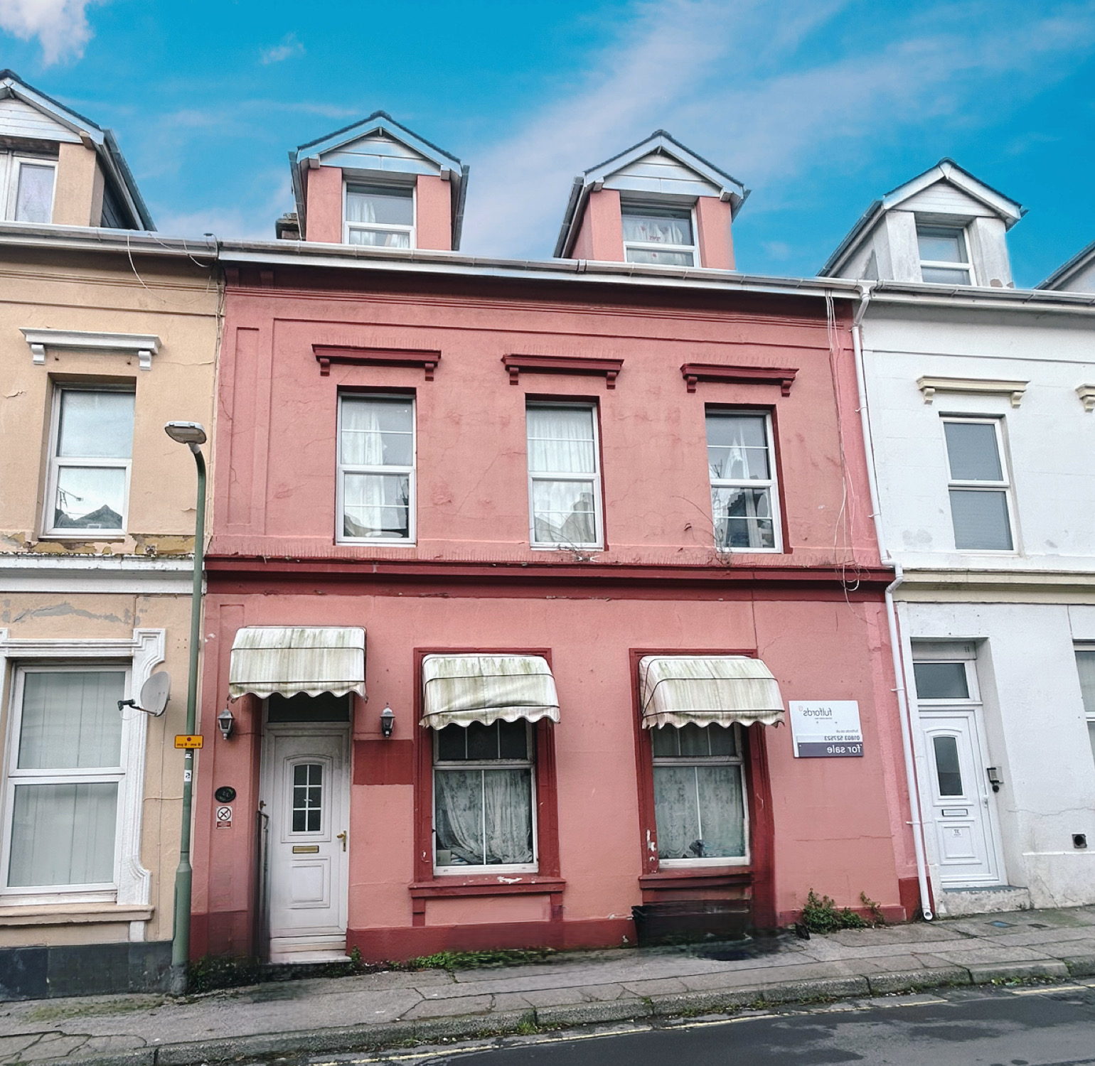 Property cover