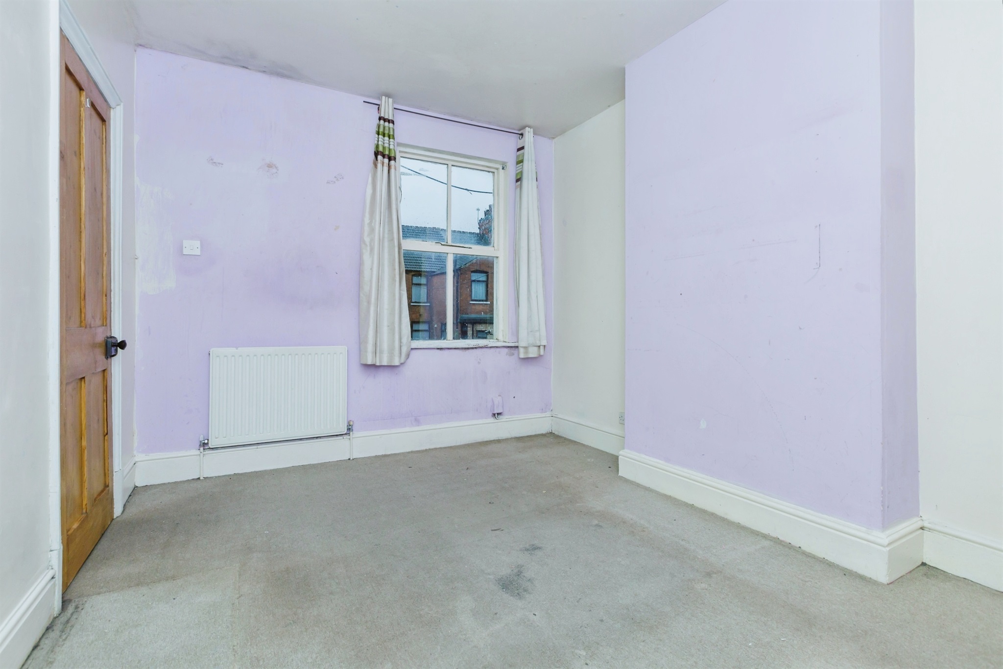 2 bed Terraced