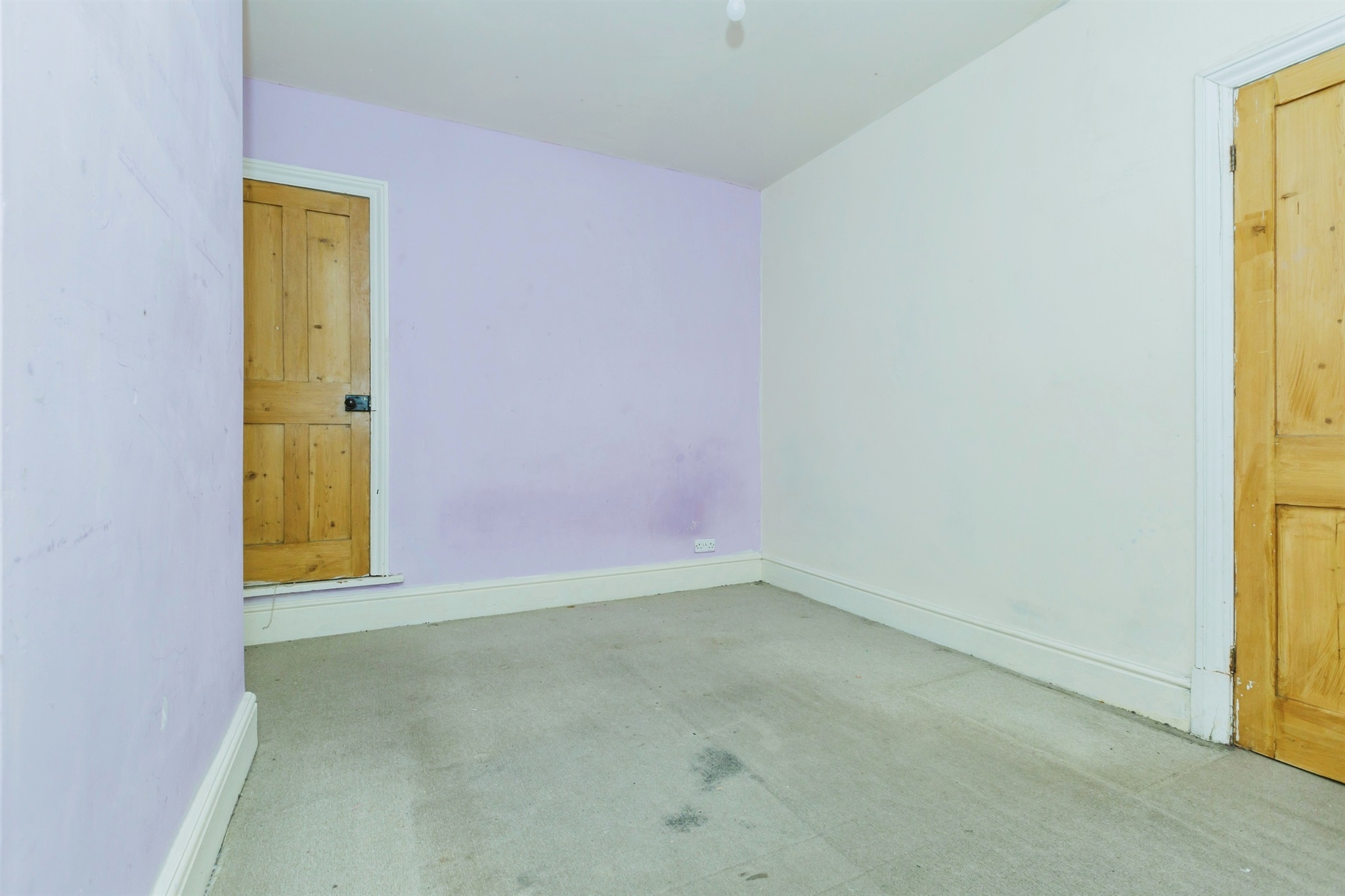 2 bed Terraced