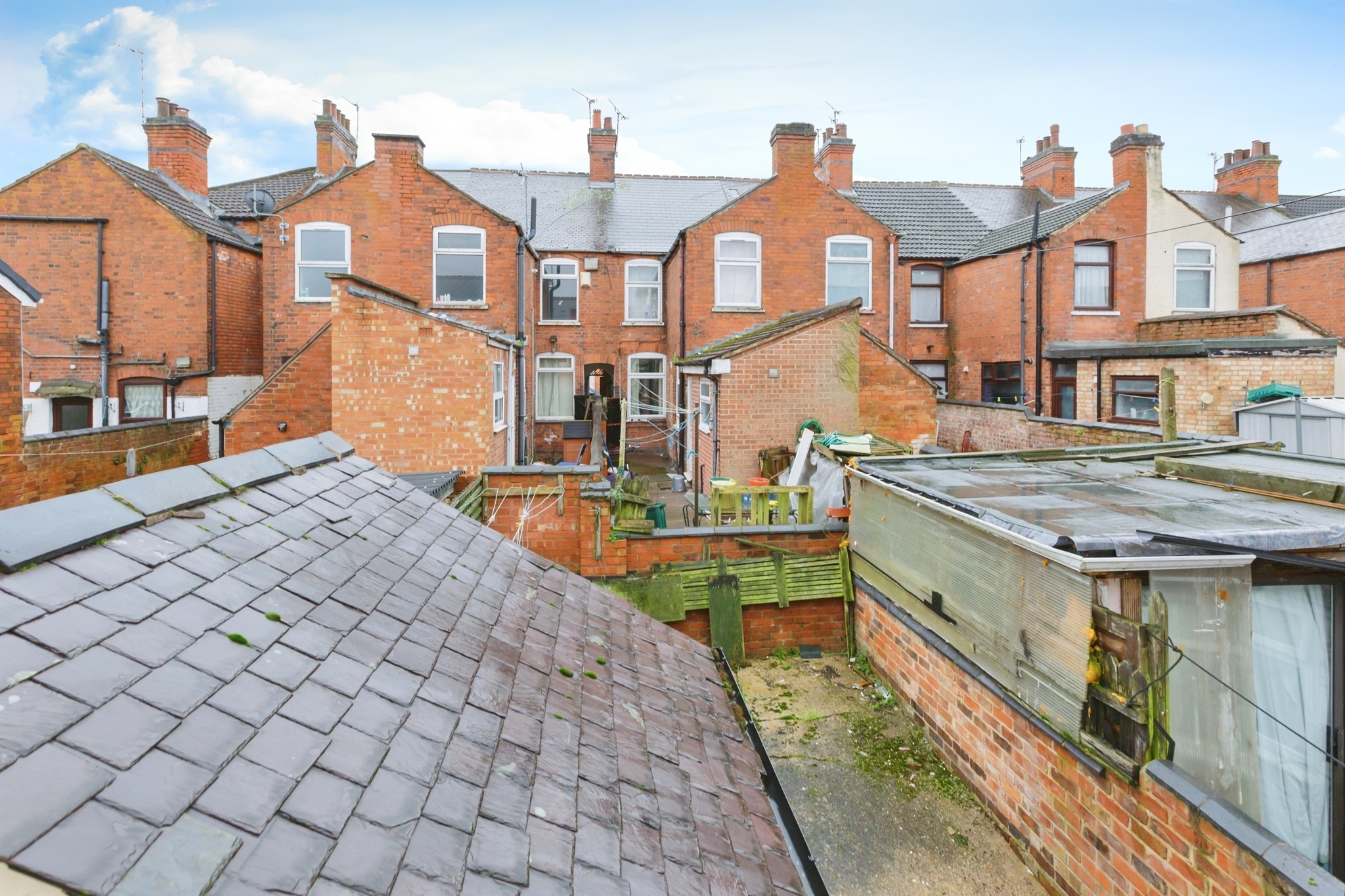 2 bed Terraced