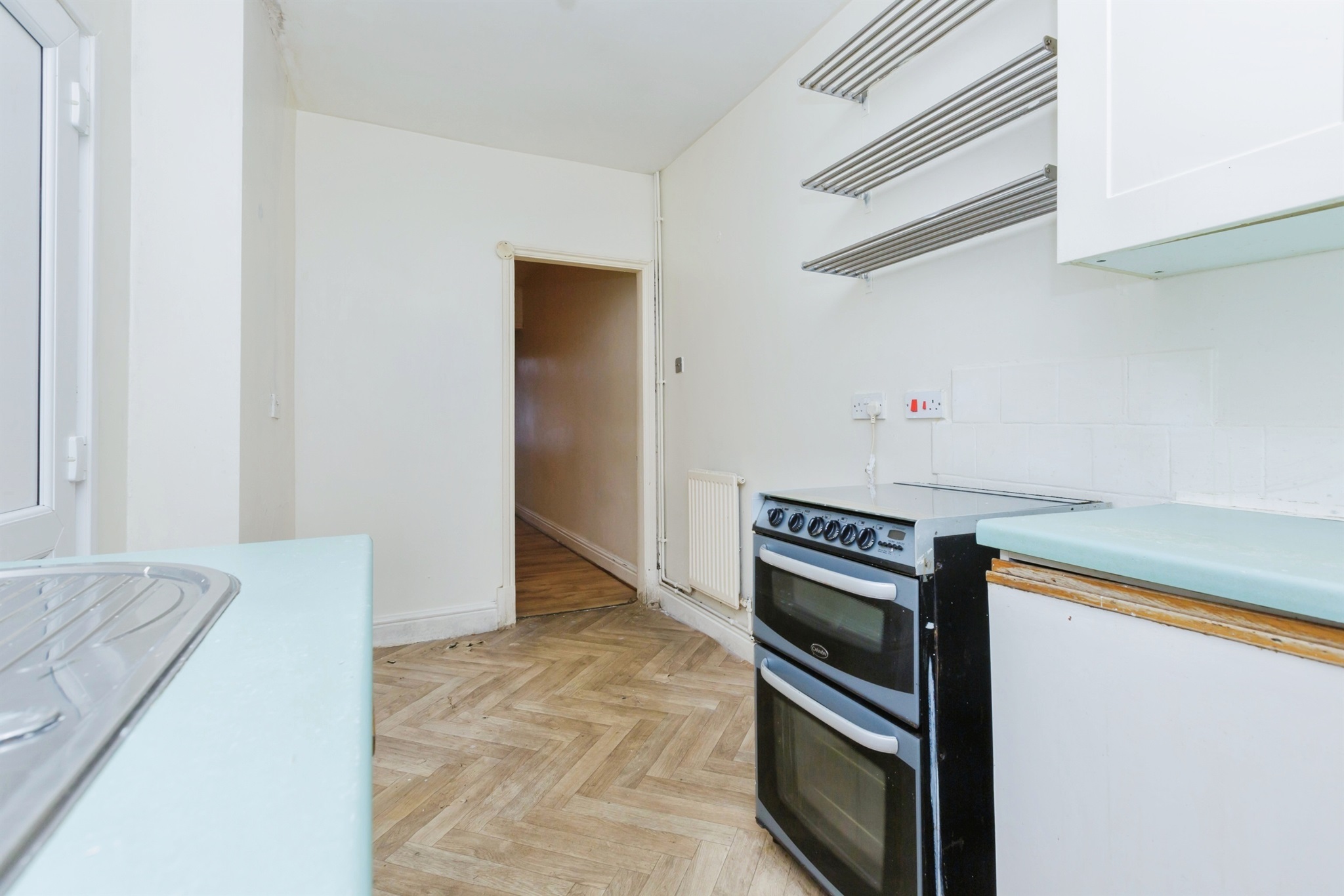 2 bed Terraced