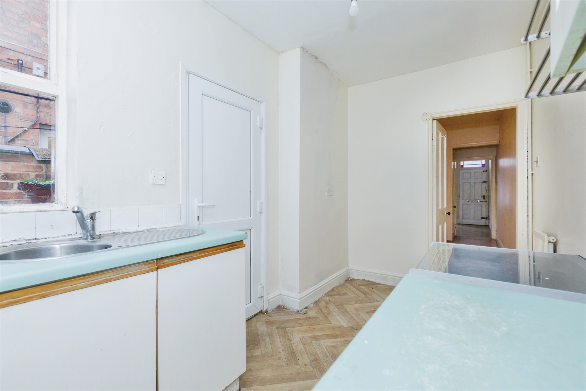 2 bed Terraced