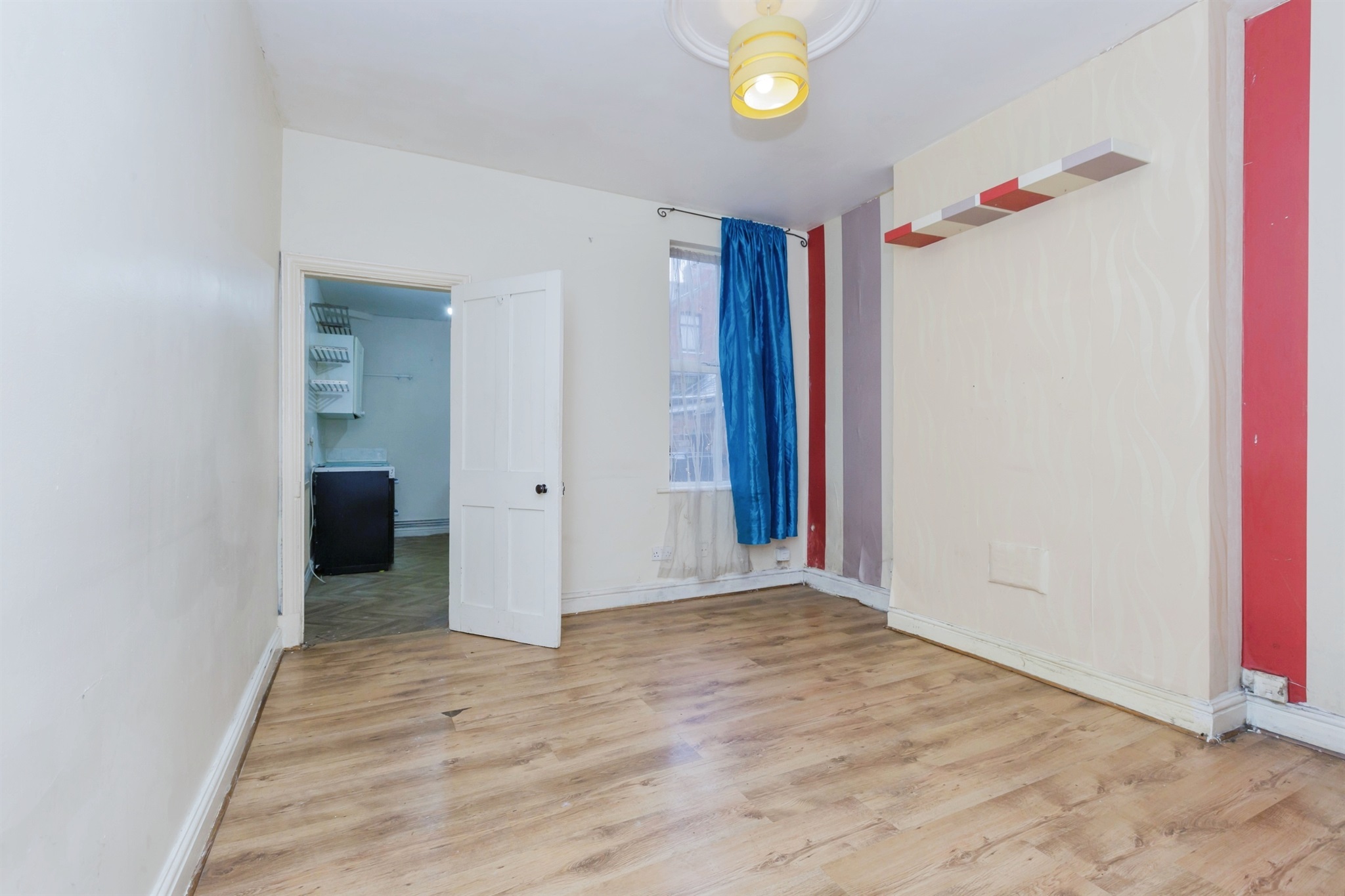 2 bed Terraced