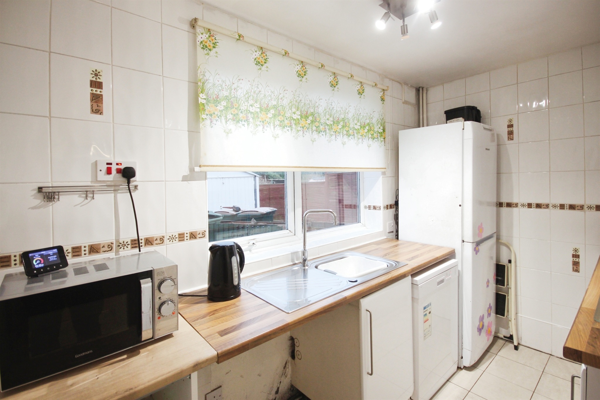 2 bed Maisonette