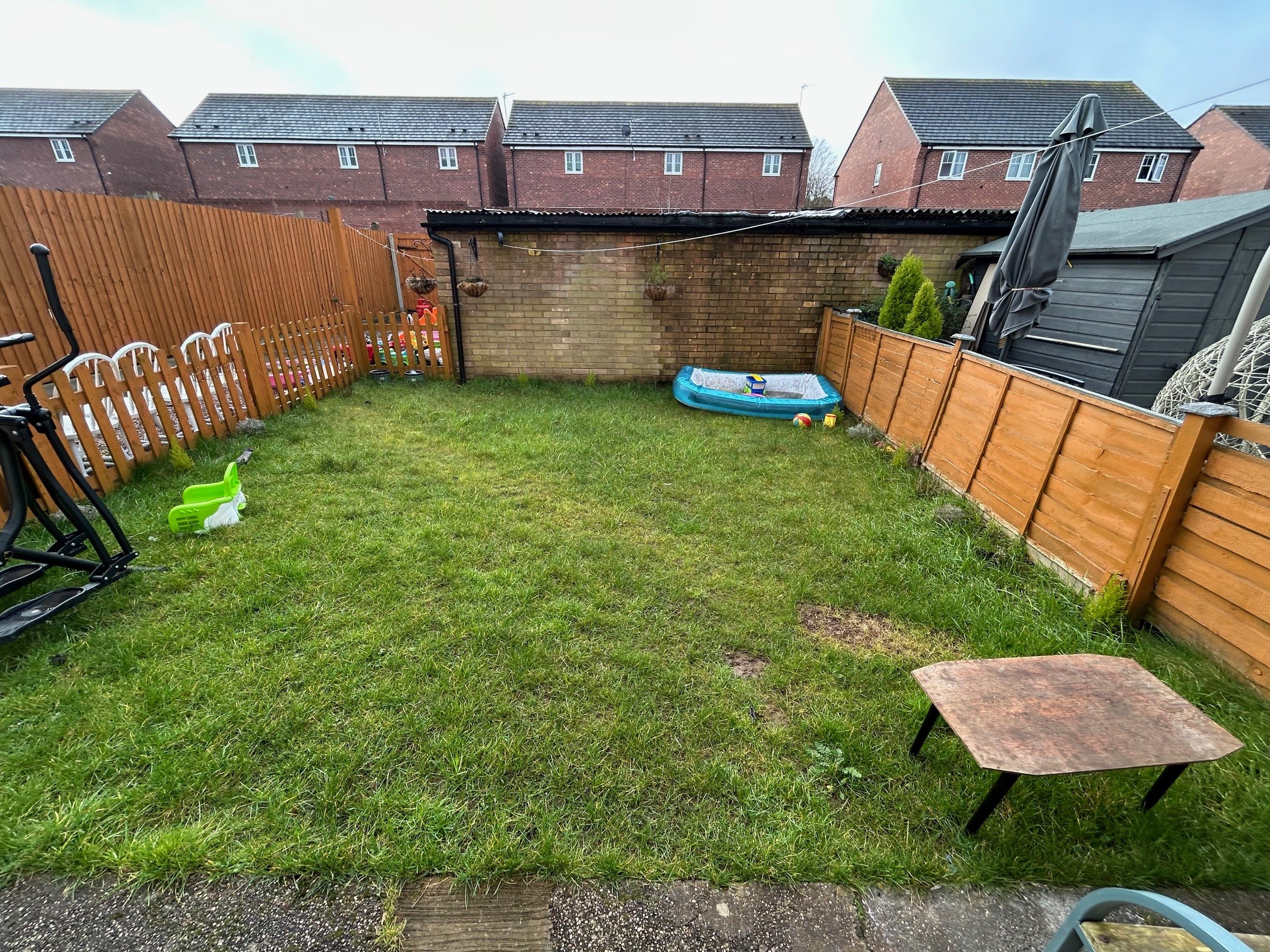 2 bed Apartment