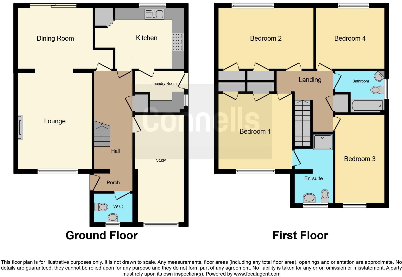 4 bed Detached