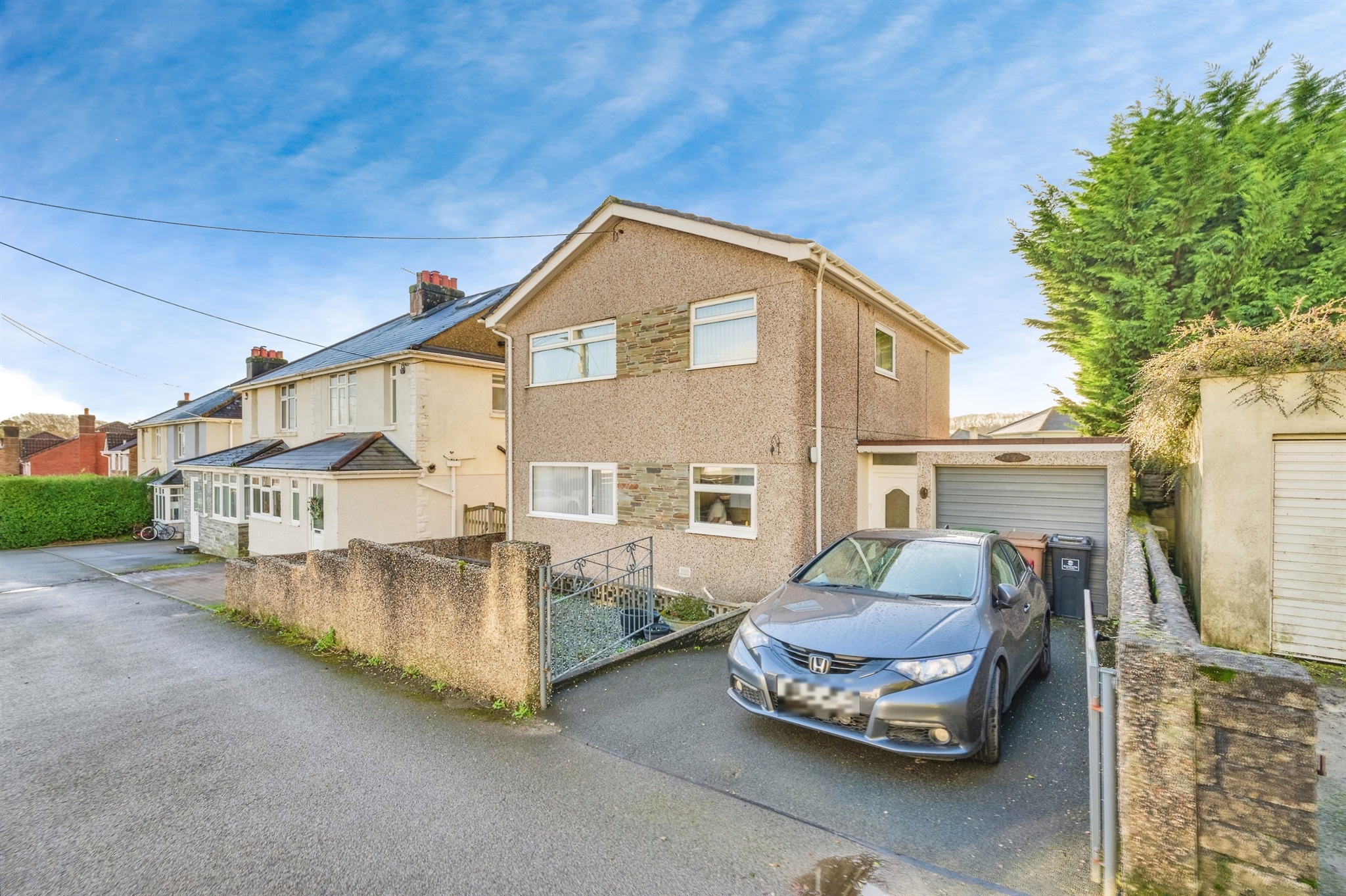 3 bed Detached