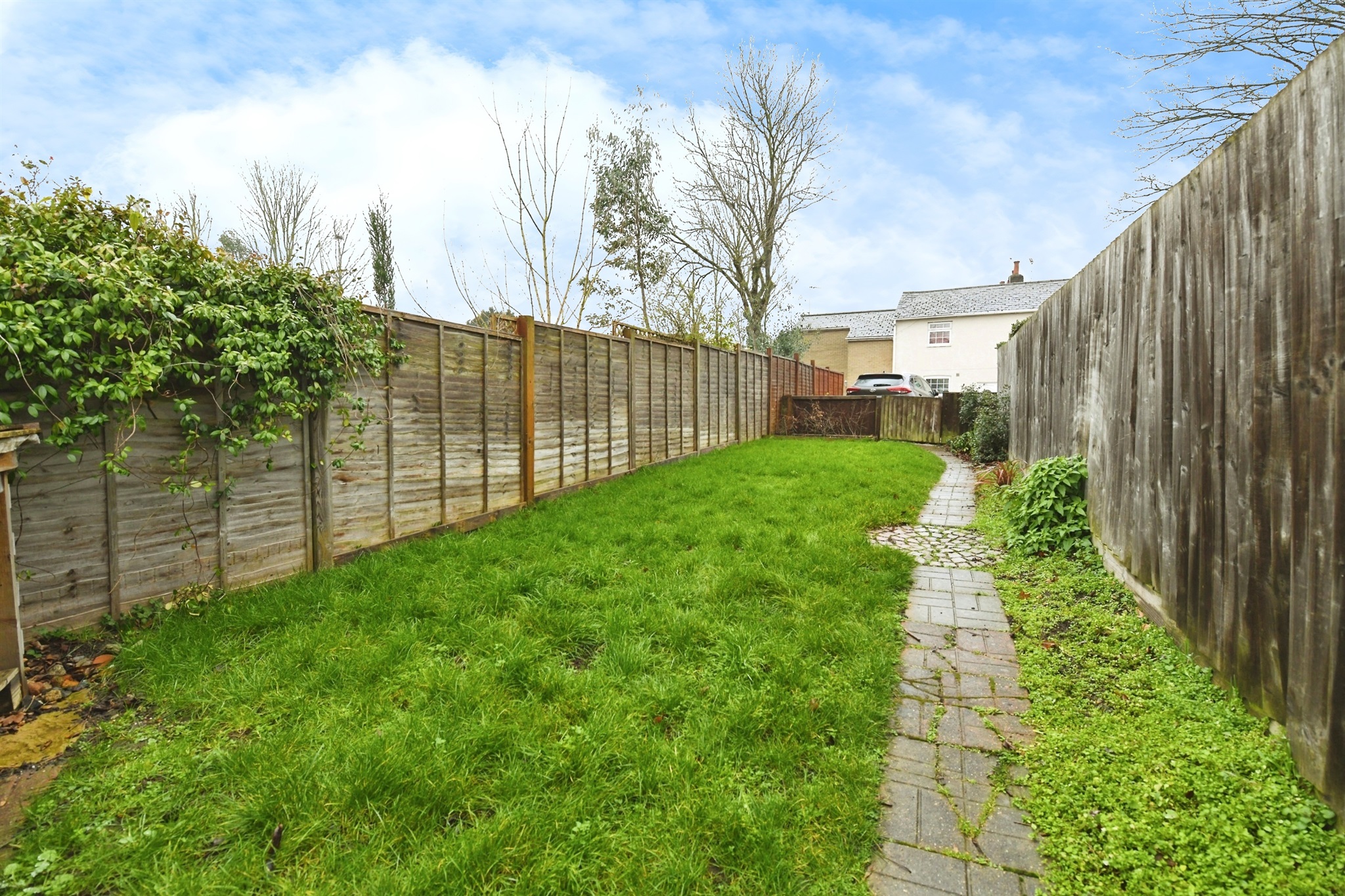 3 bed Terraced