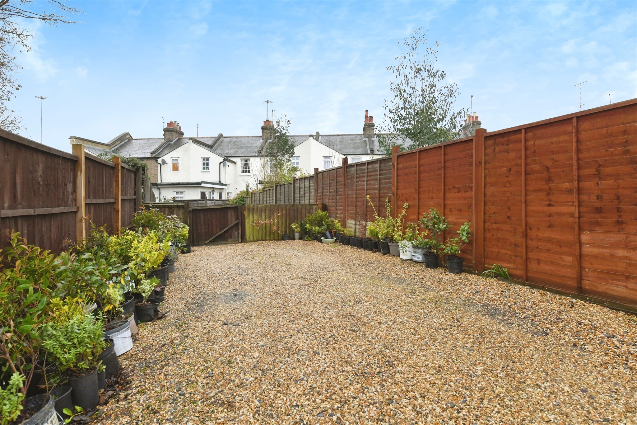 3 bed Terraced