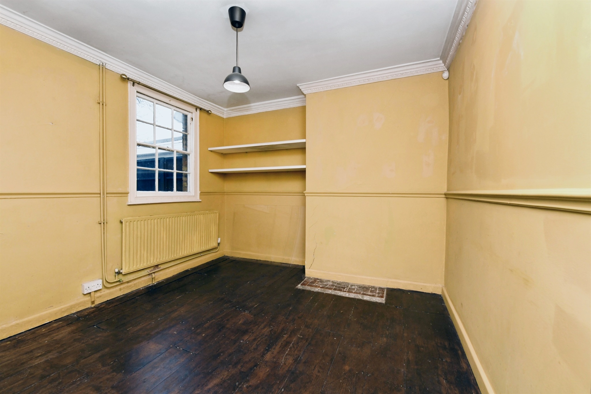 3 bed Terraced