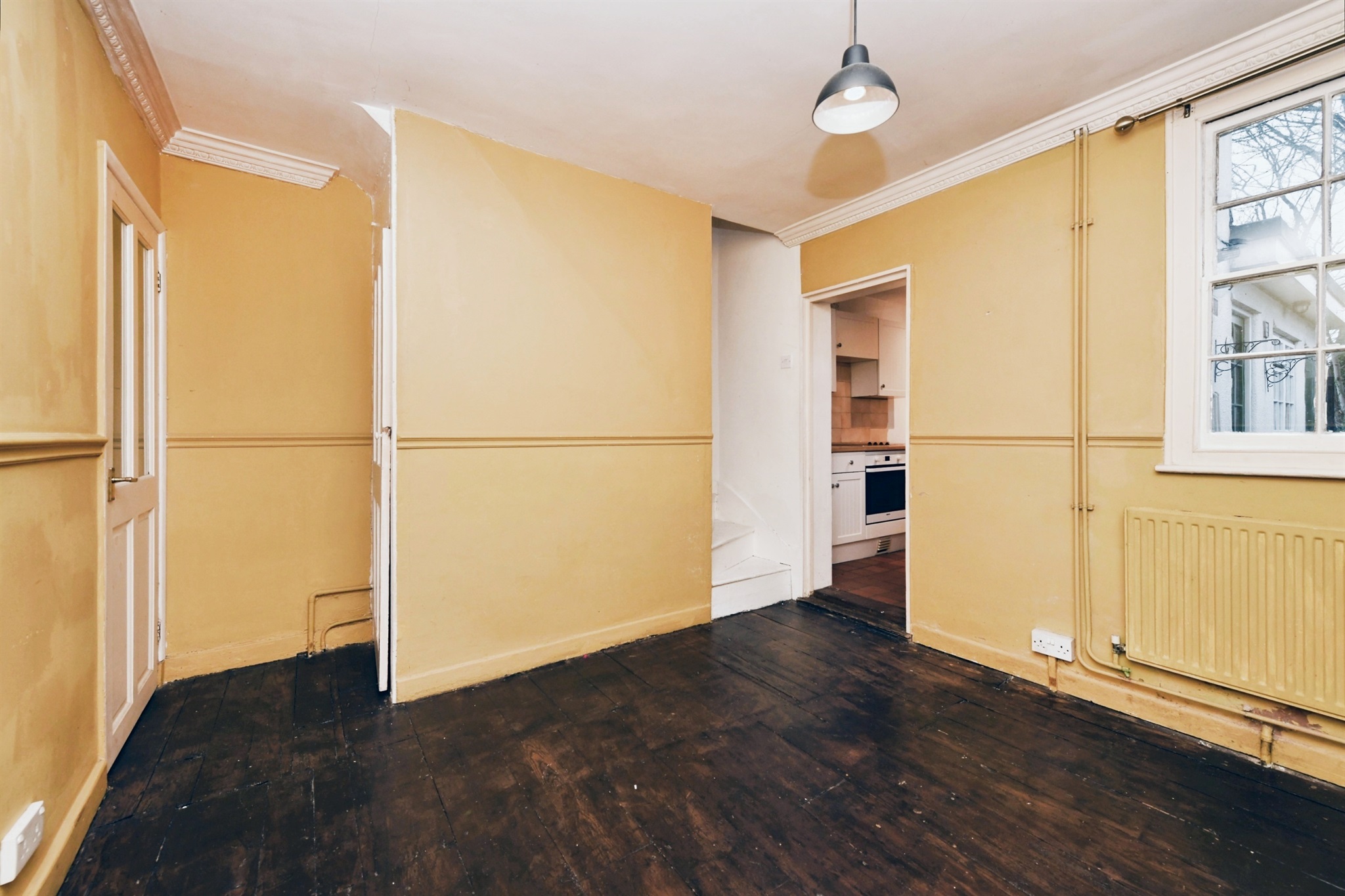 3 bed Terraced