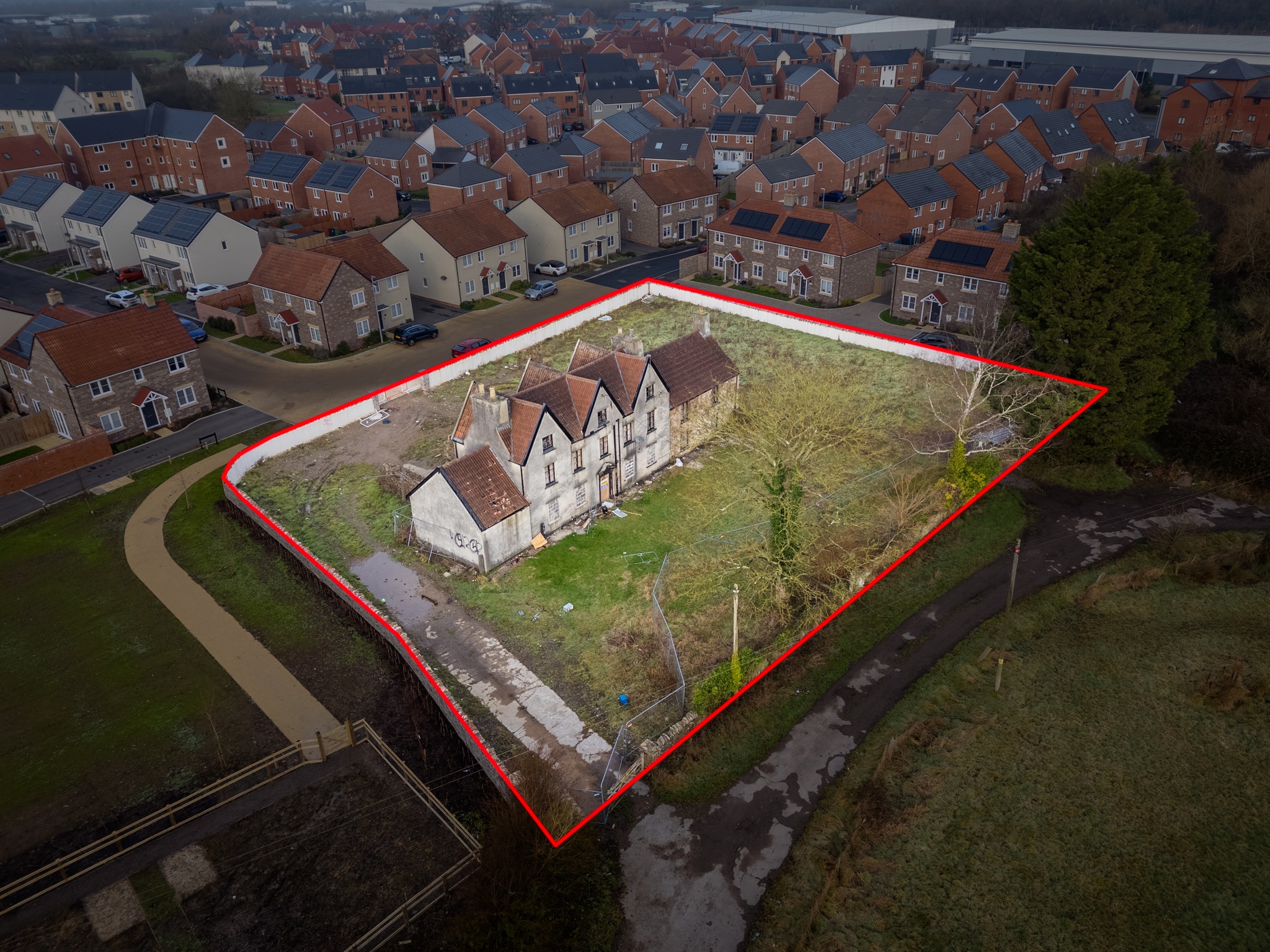 Property cover