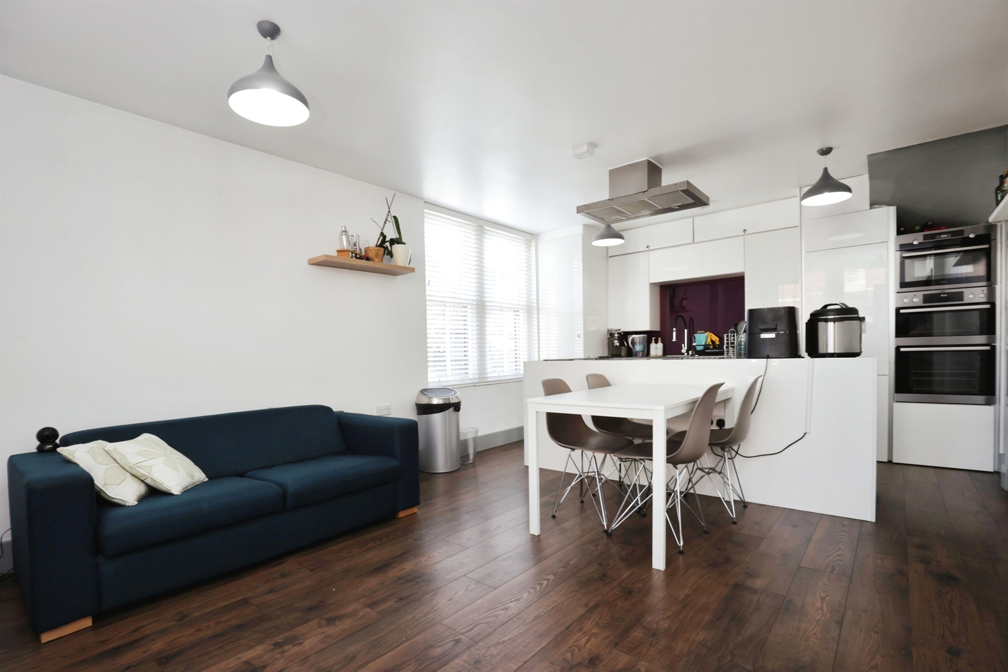 2 bed End of Terrace
