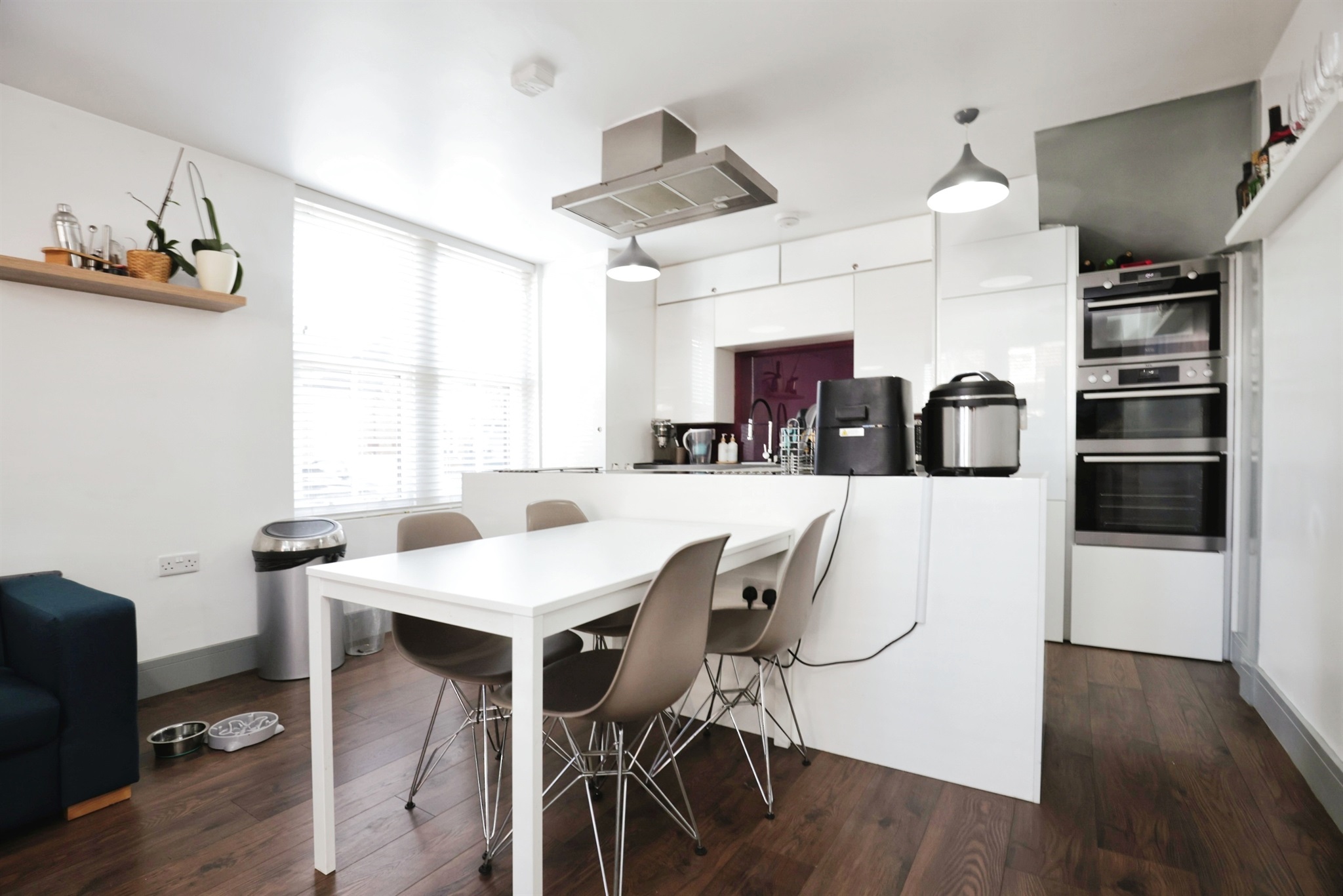 2 bed End of Terrace