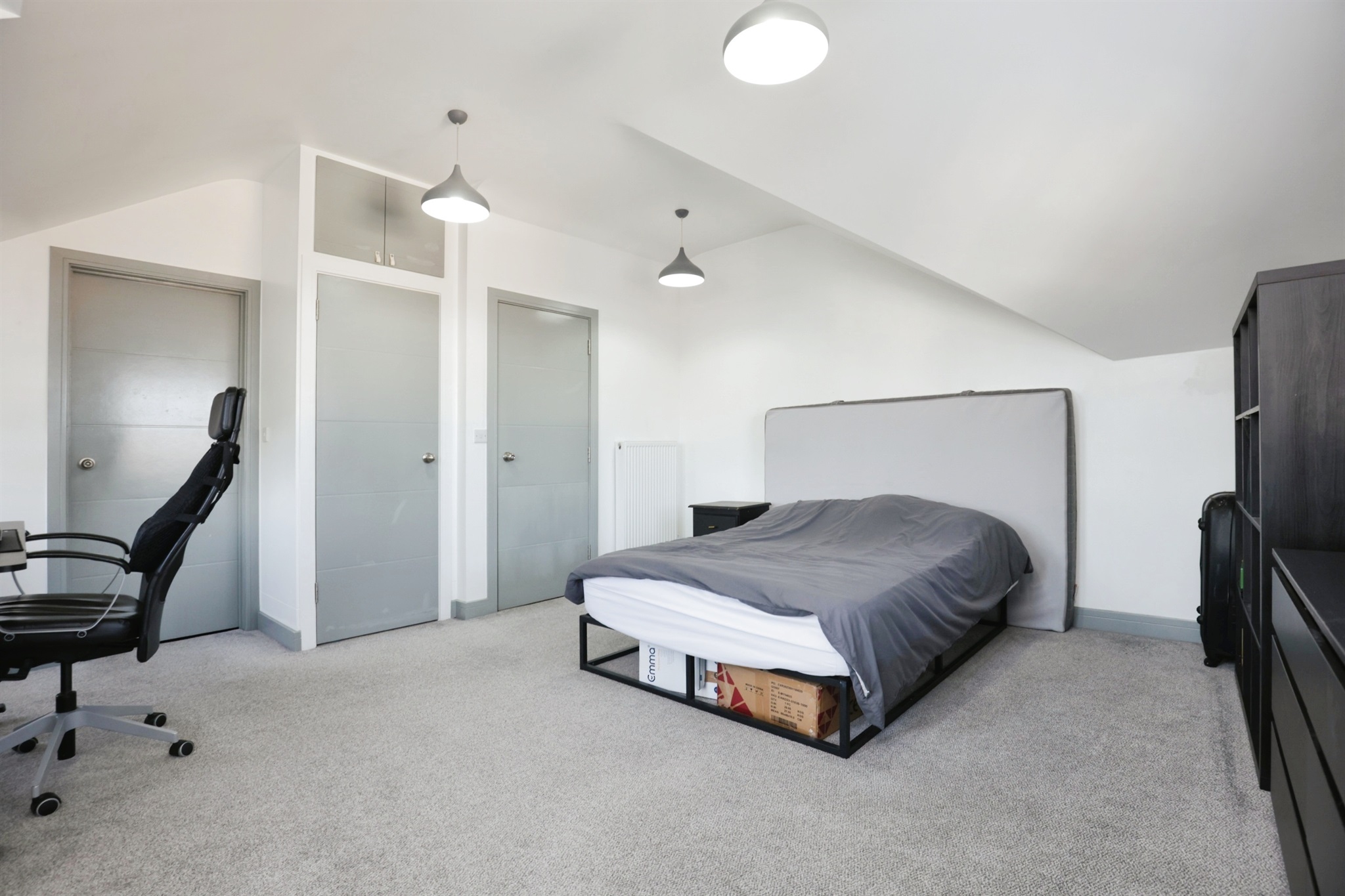 2 bed End of Terrace