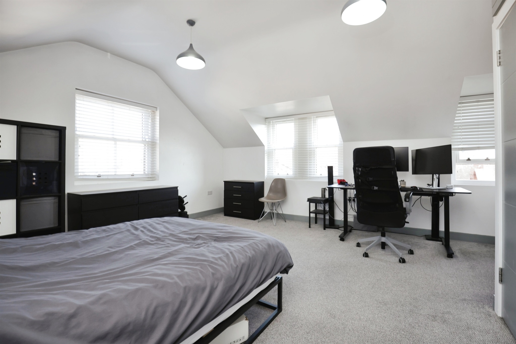 2 bed End of Terrace
