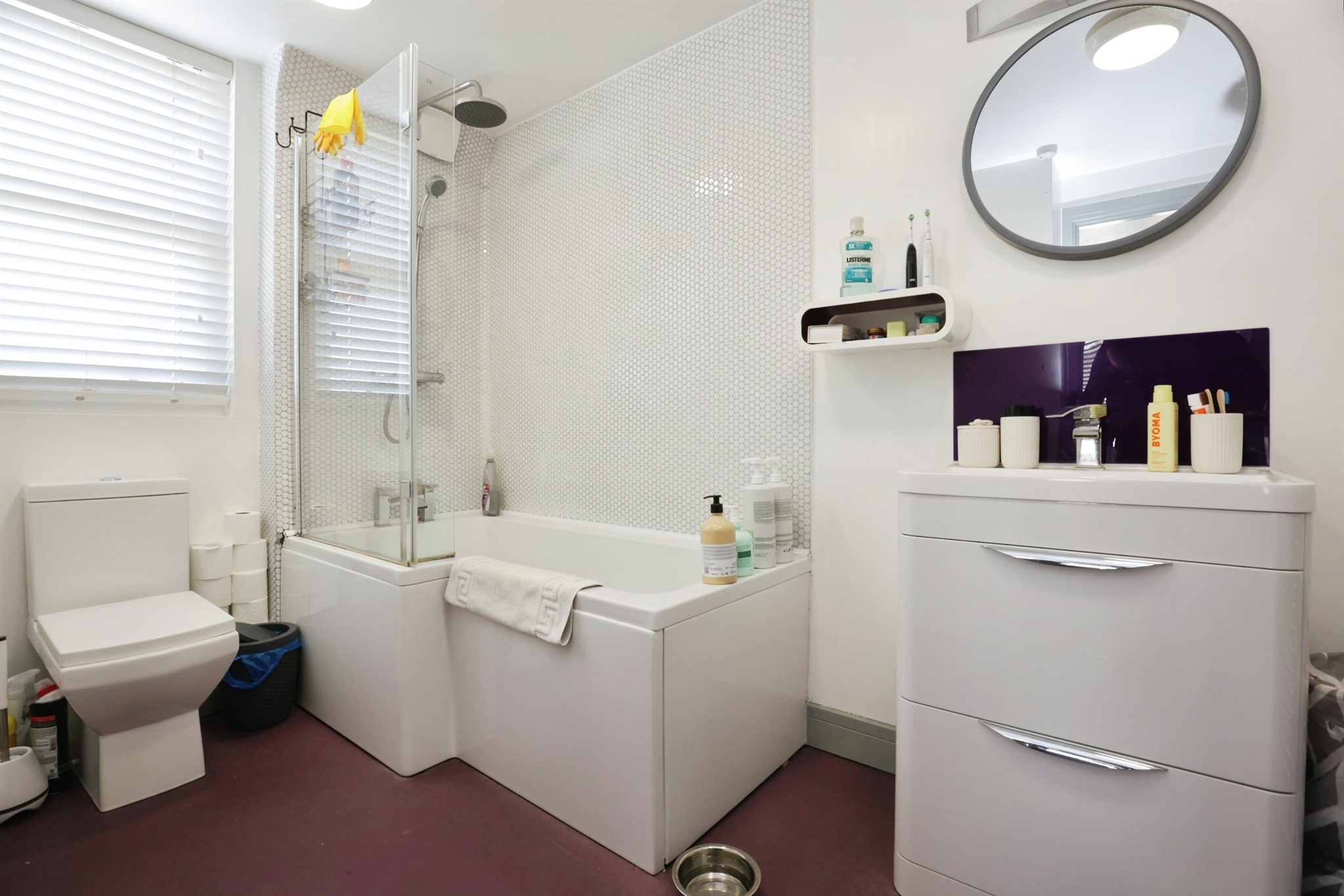 2 bed End of Terrace