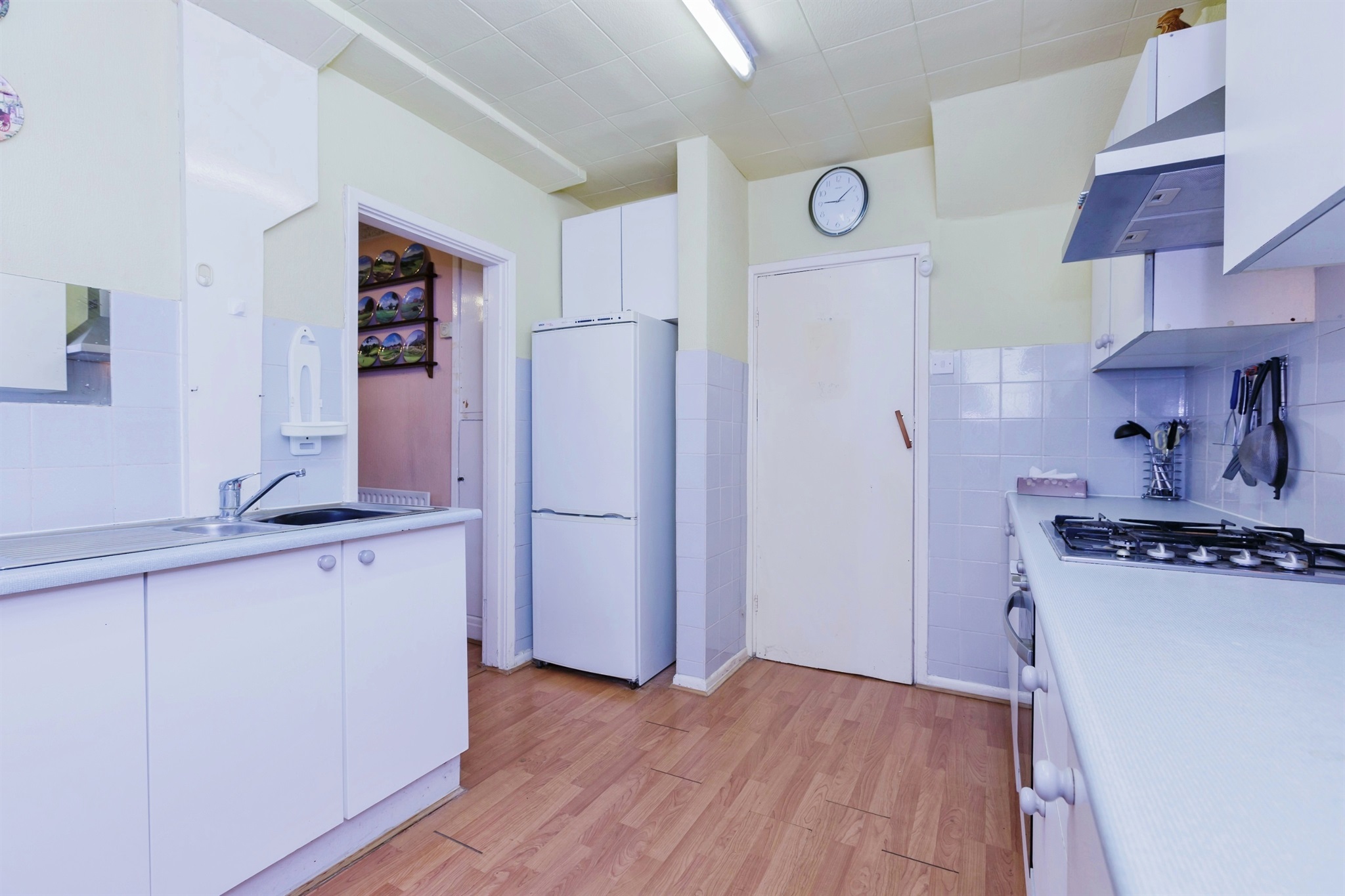 3 bed End of Terrace