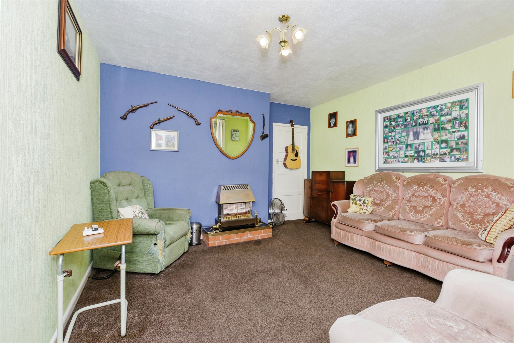 3 bed End of Terrace