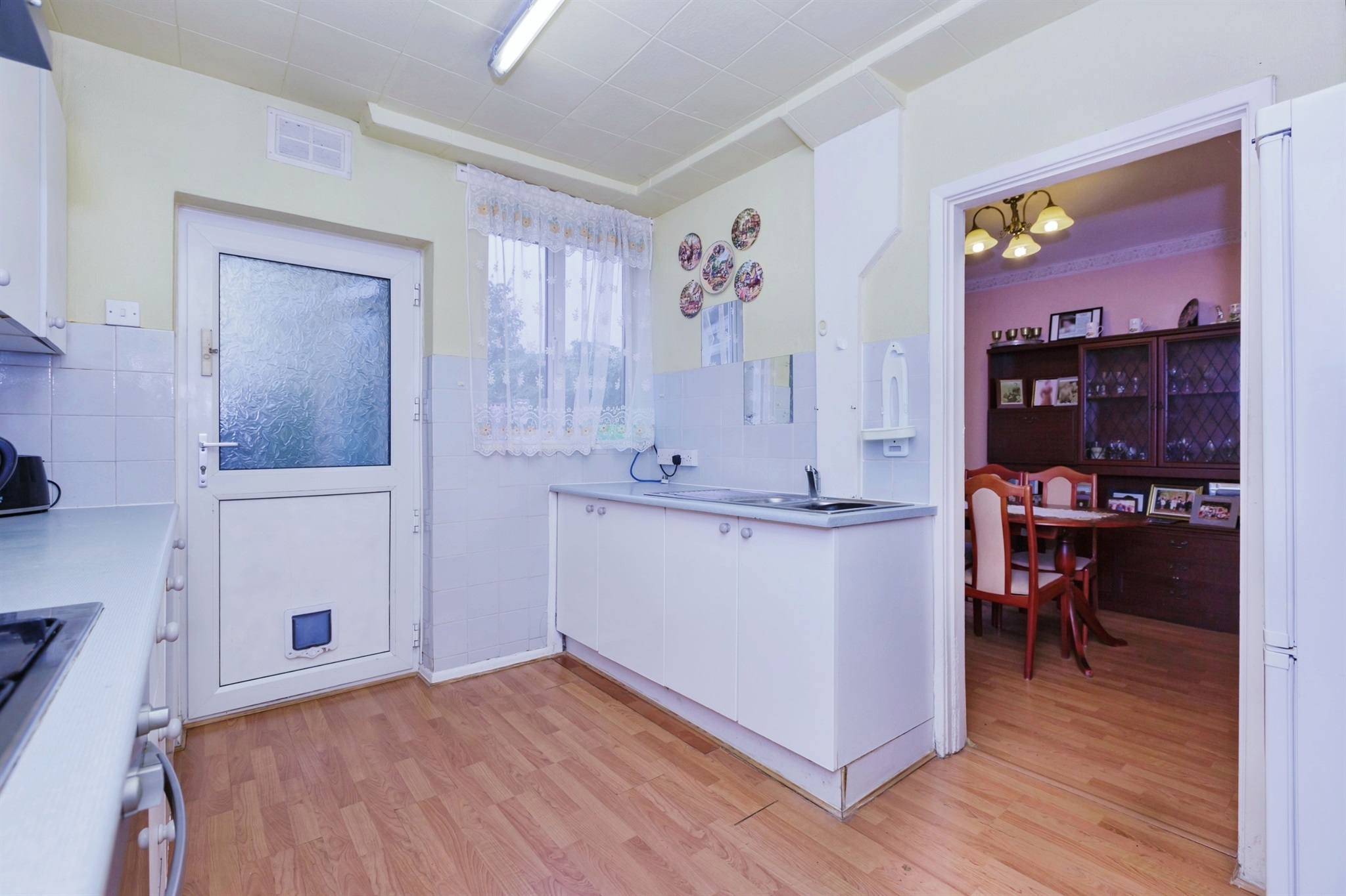 3 bed End of Terrace