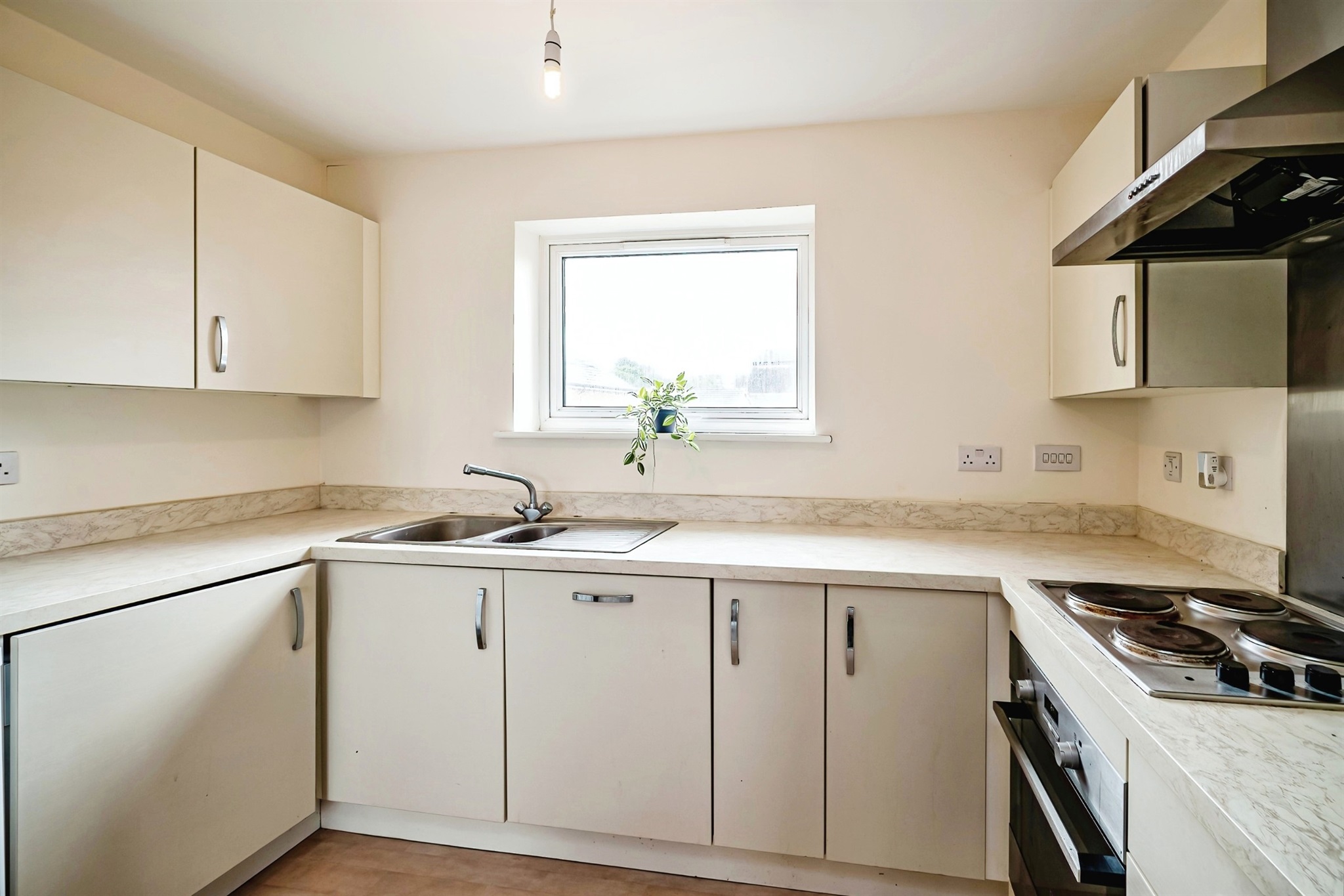 1 bed Apartment