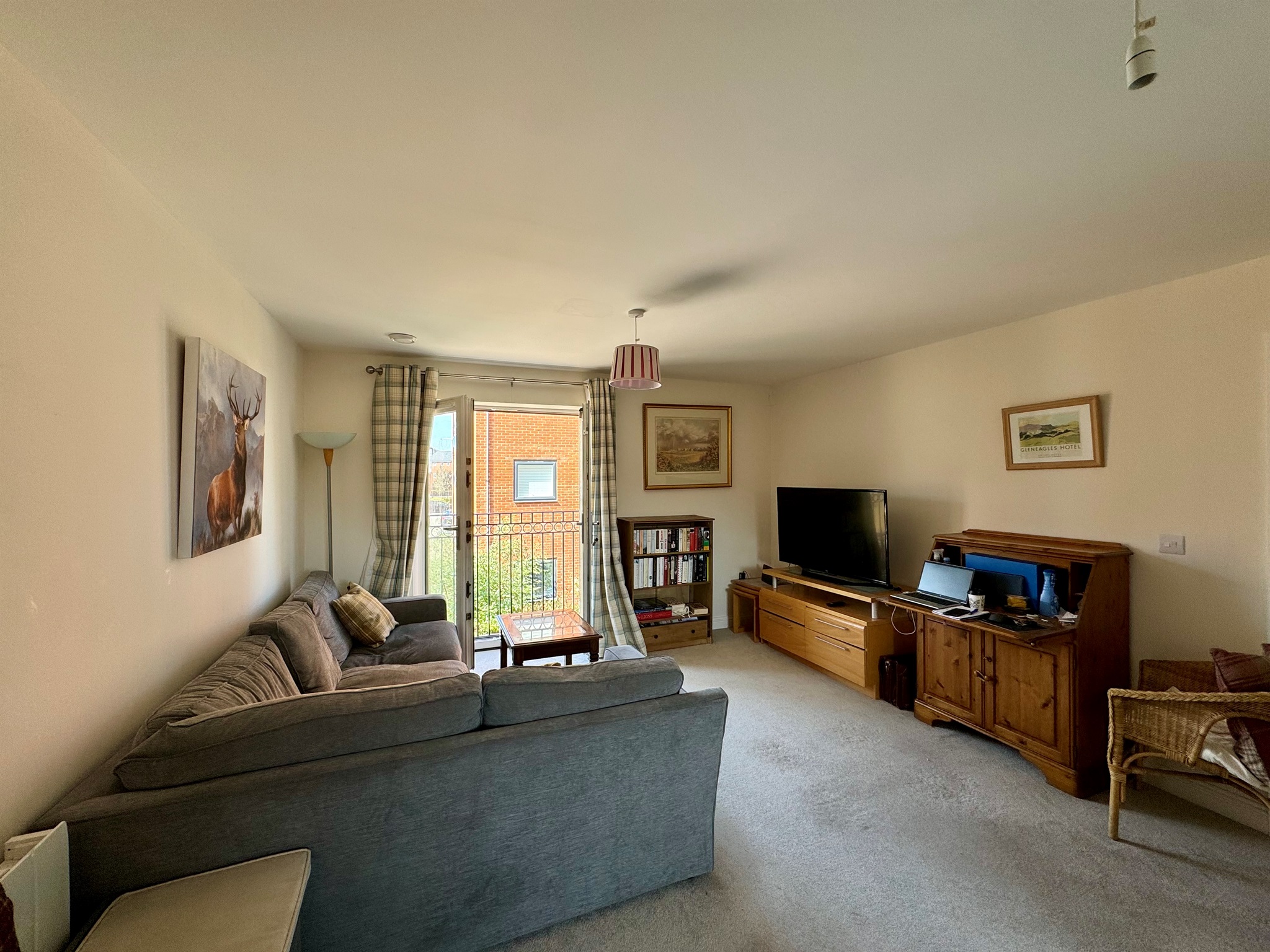1 bed Apartment