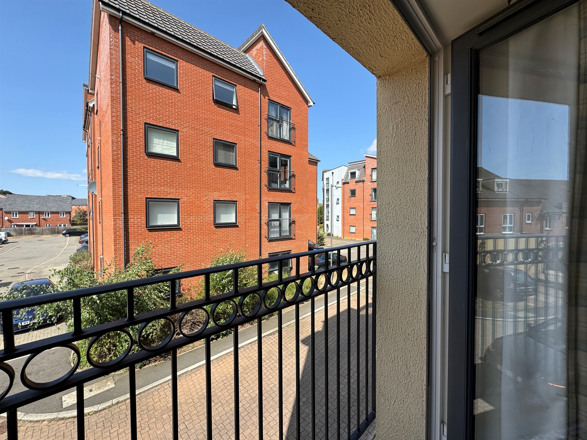 1 bed Apartment
