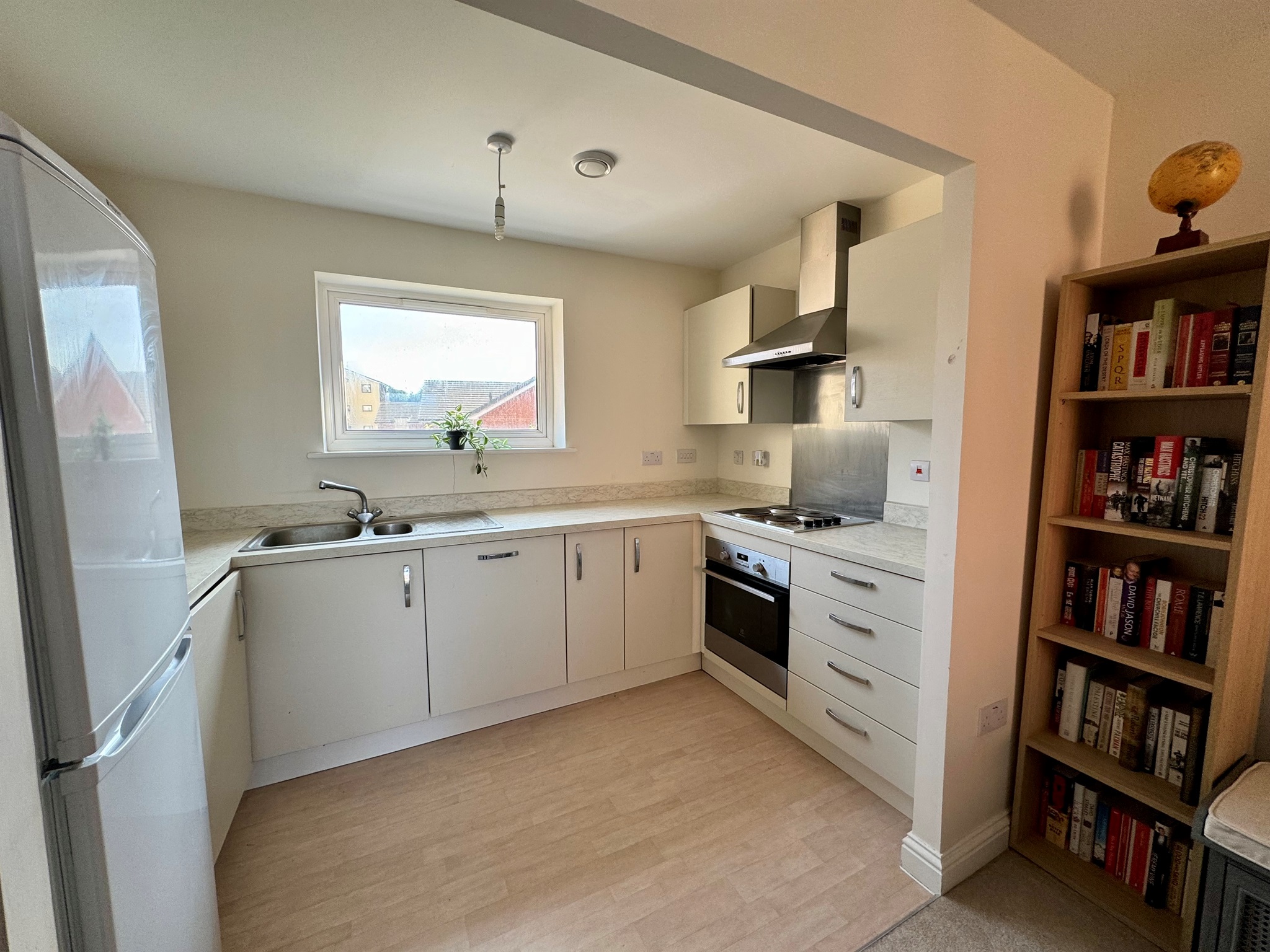 1 bed Apartment