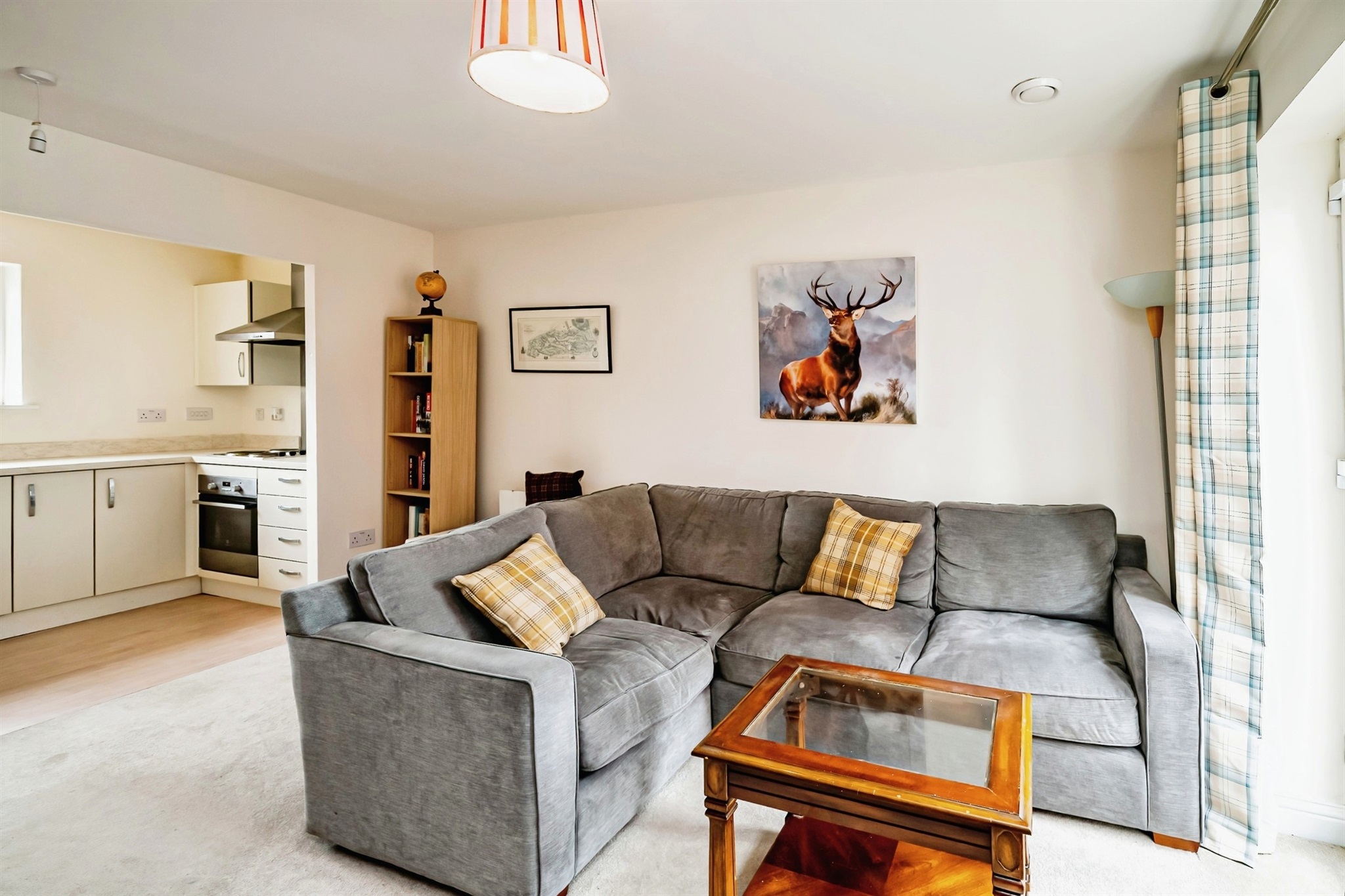 1 bed Apartment
