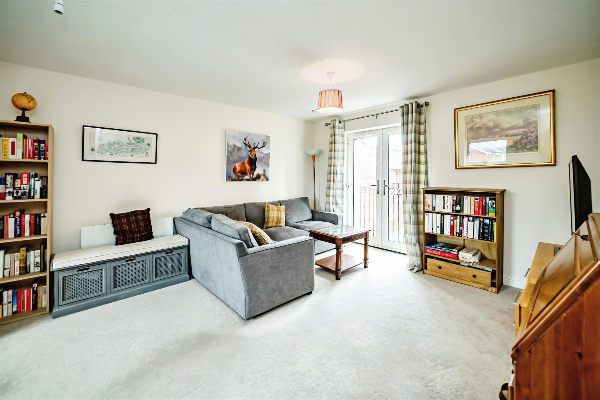 1 bed Apartment