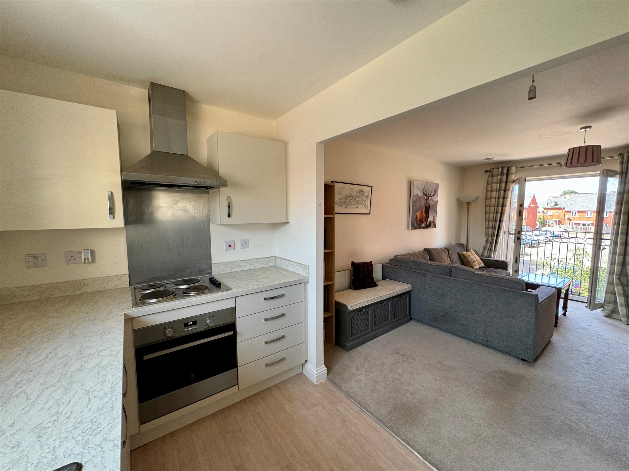 1 bed Apartment