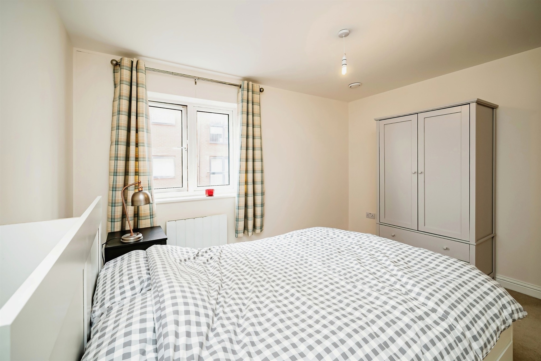 1 bed Apartment
