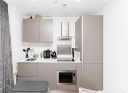 1 bed Apartment